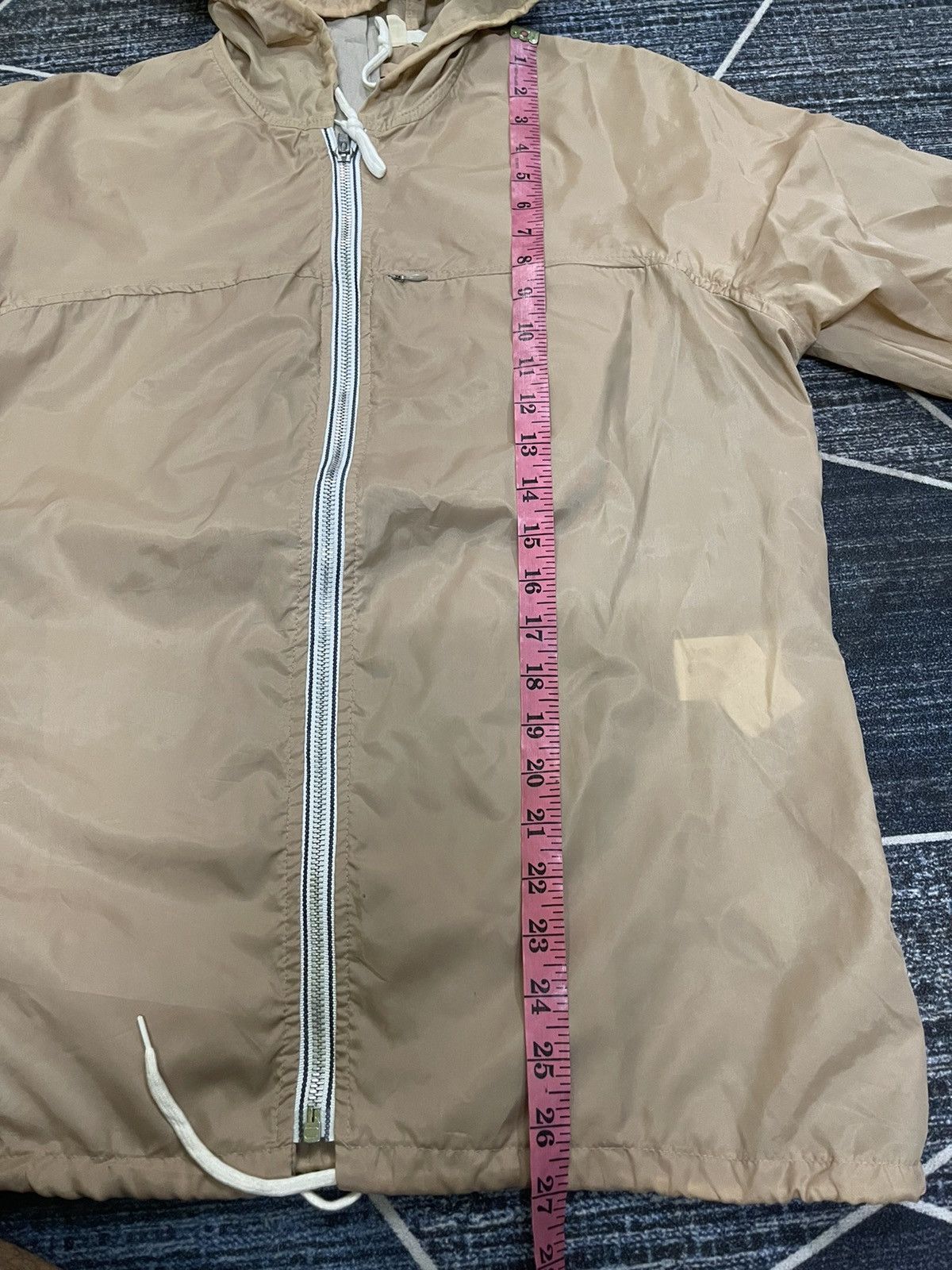 Helmut Lang HELMUT LANG WINDBREAKER HOODIE JACKET Size US M / EU 48-50 / 2 - 19 Thumbnail