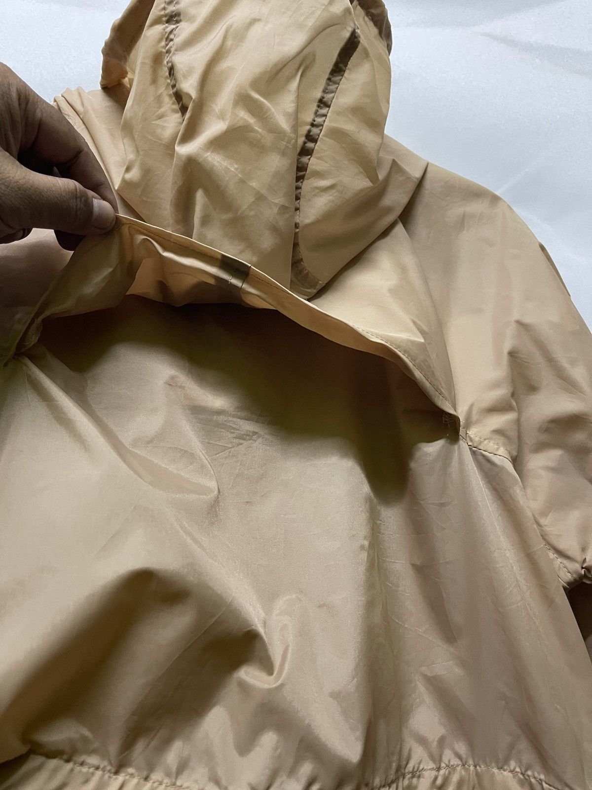 Helmut Lang HELMUT LANG WINDBREAKER HOODIE JACKET Size US M / EU 48-50 / 2 - 11 Thumbnail