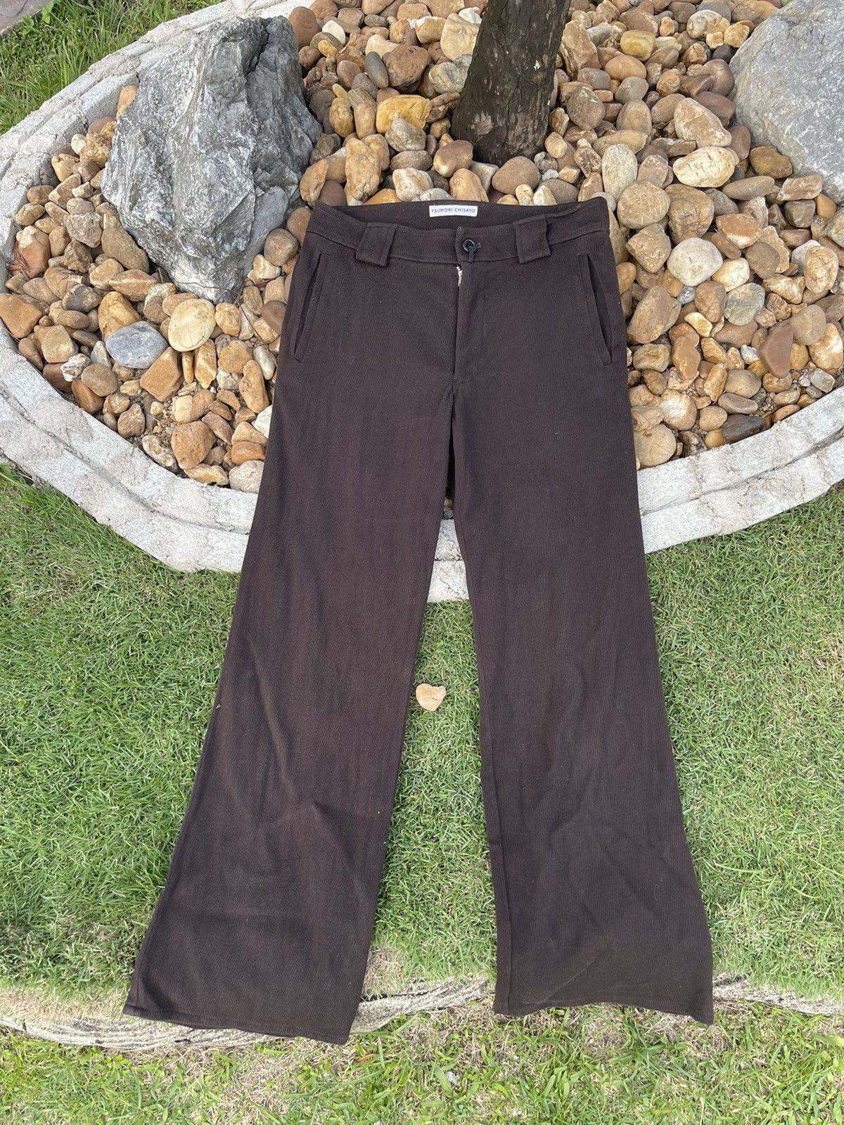 Issey Miyake VINTAGE TSUMORI CHISATO RARE DESIGN PANTS | Grailed display picture 1