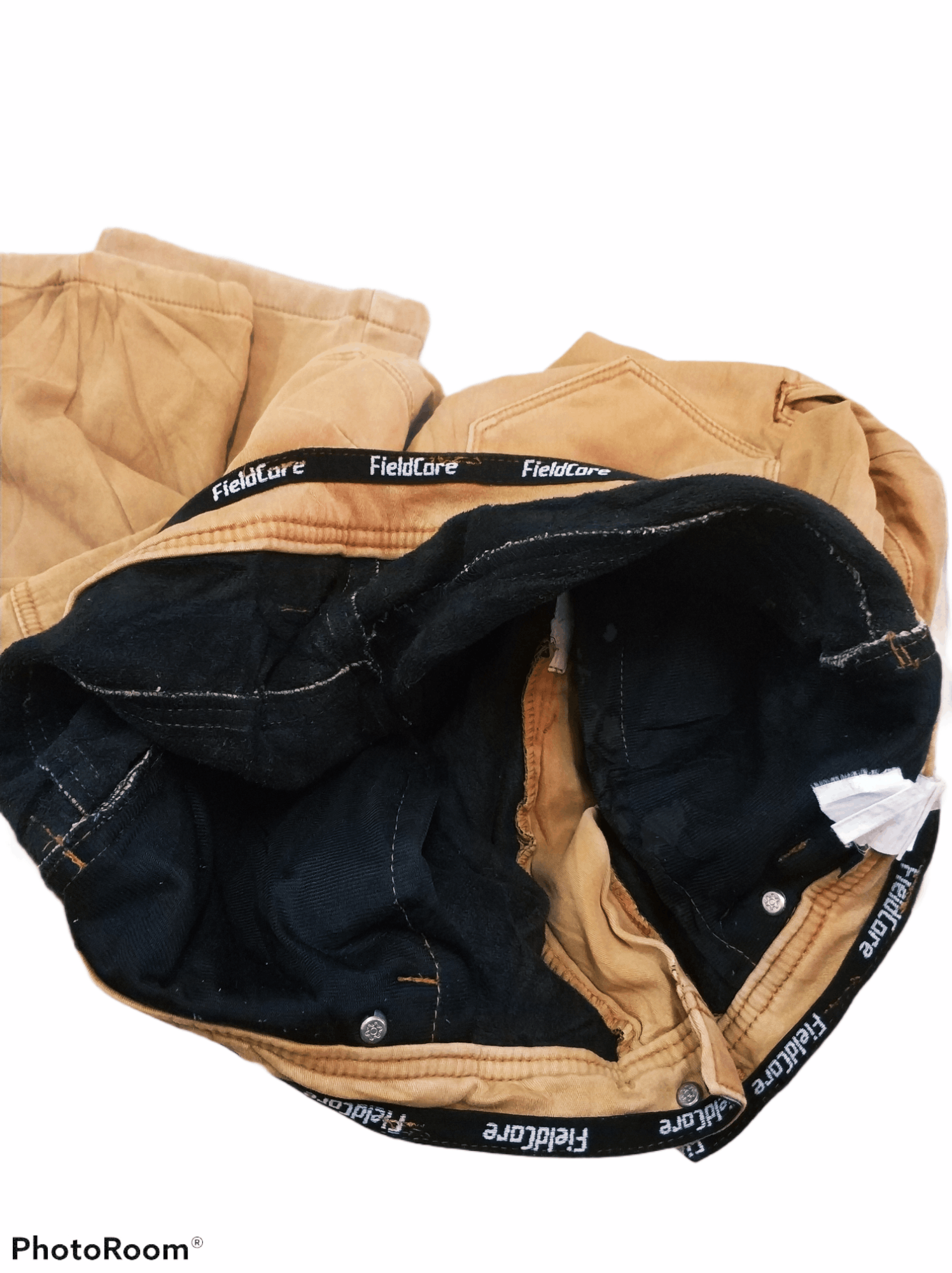 Japanese Brand 🔥Distressed Six Pockets Fieldcore Cargo Pants Size US 33 - 10 Thumbnail
