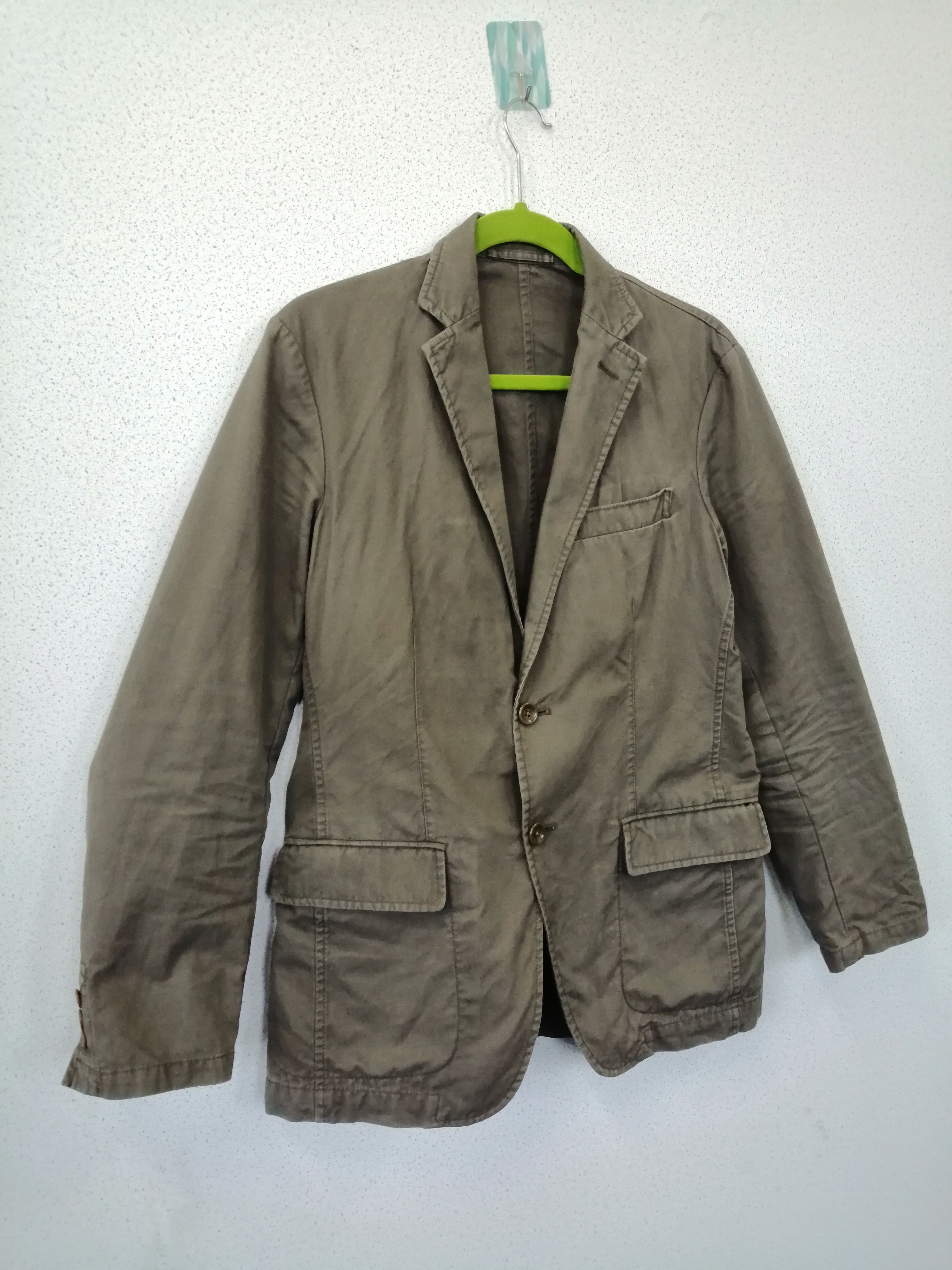 Uniqlo Uniqlo Streetwear Jacket Size S / US 4 / IT 40 - 2 Thumbnail