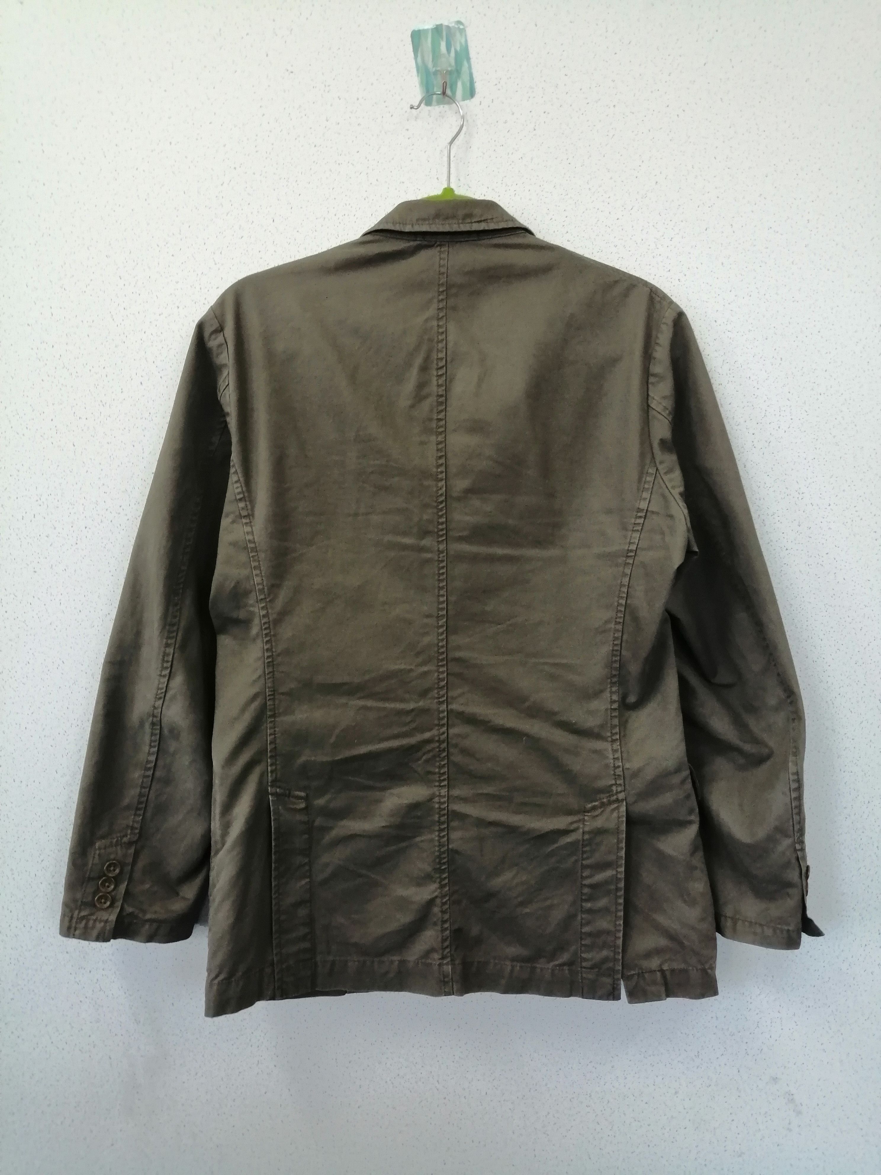 Uniqlo Uniqlo Streetwear Jacket Size S / US 4 / IT 40 - 9 Thumbnail