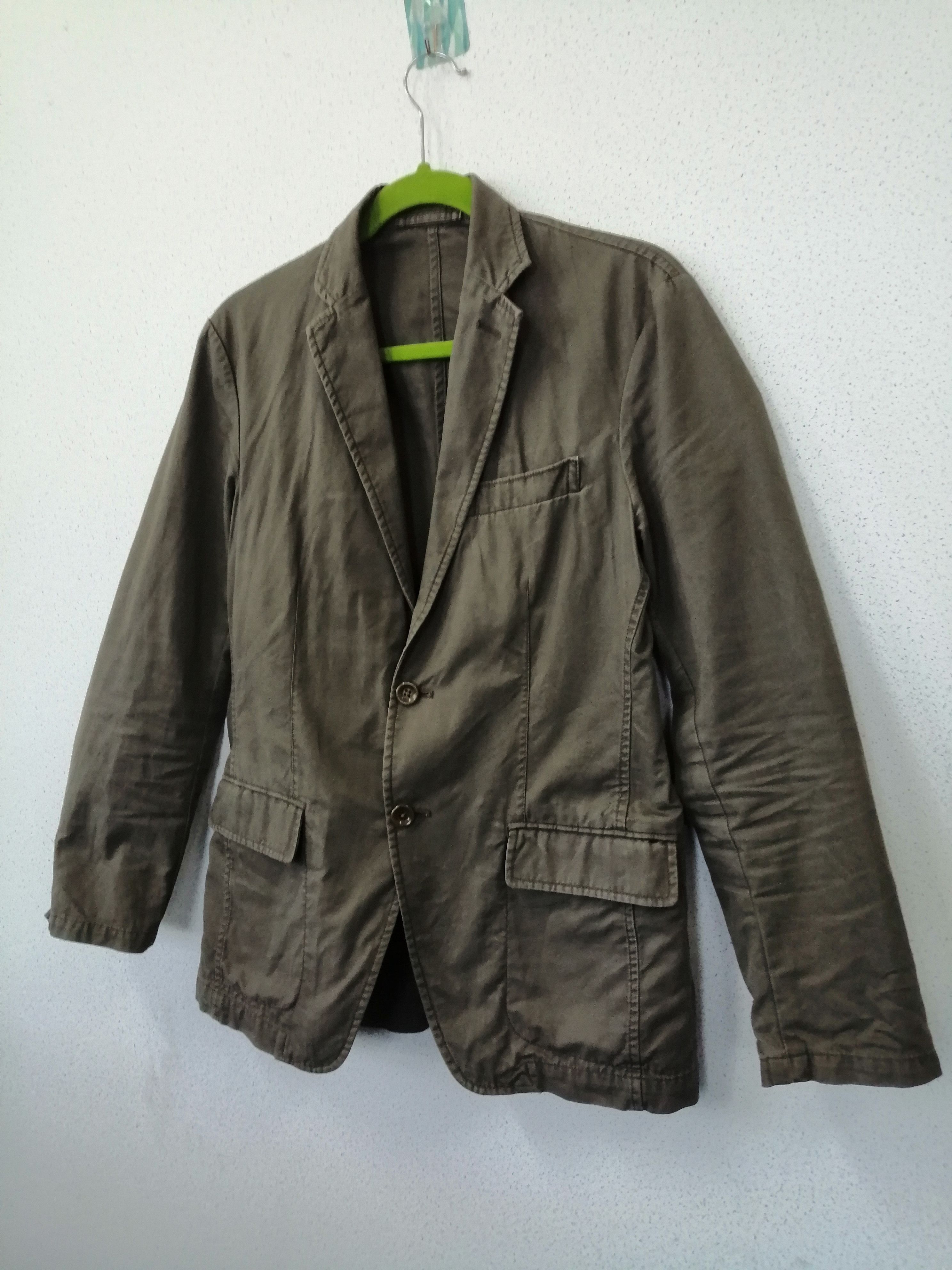 Uniqlo Uniqlo Streetwear Jacket Size S / US 4 / IT 40 - 3 Thumbnail