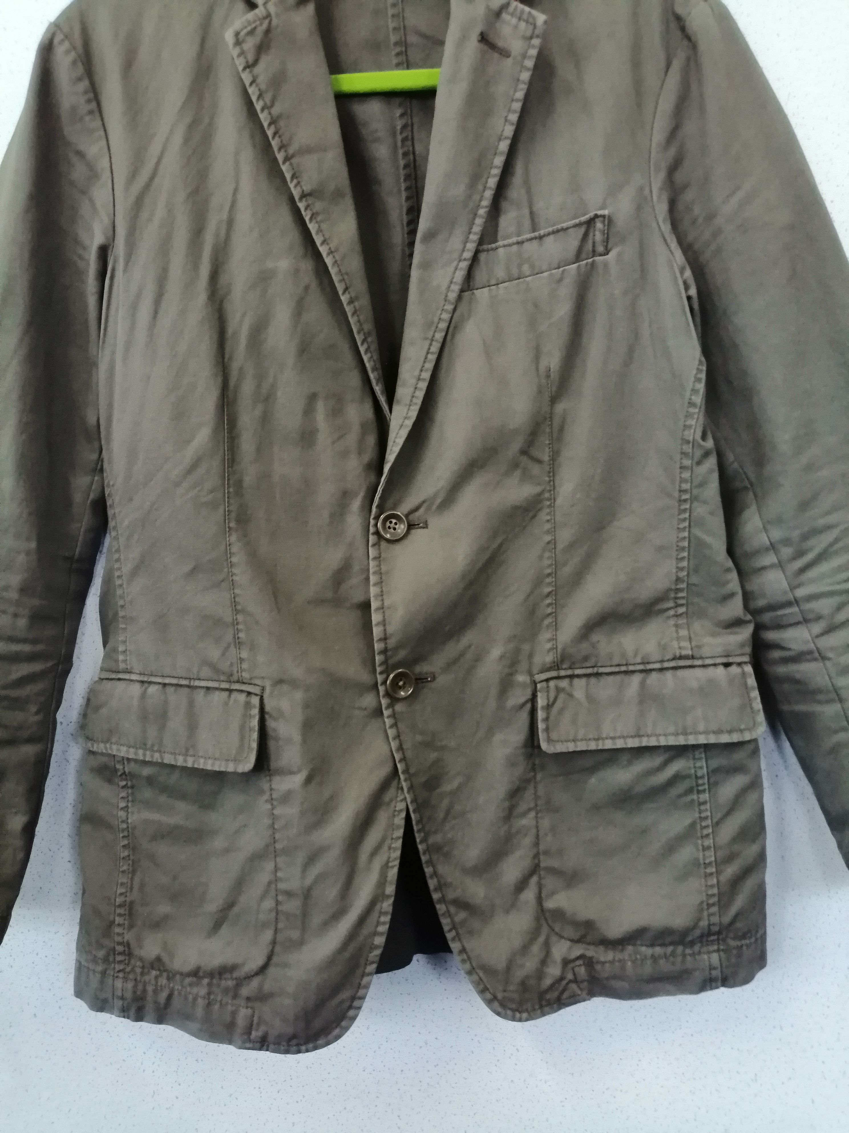 Uniqlo Uniqlo Streetwear Jacket Size S / US 4 / IT 40 - 5 Thumbnail