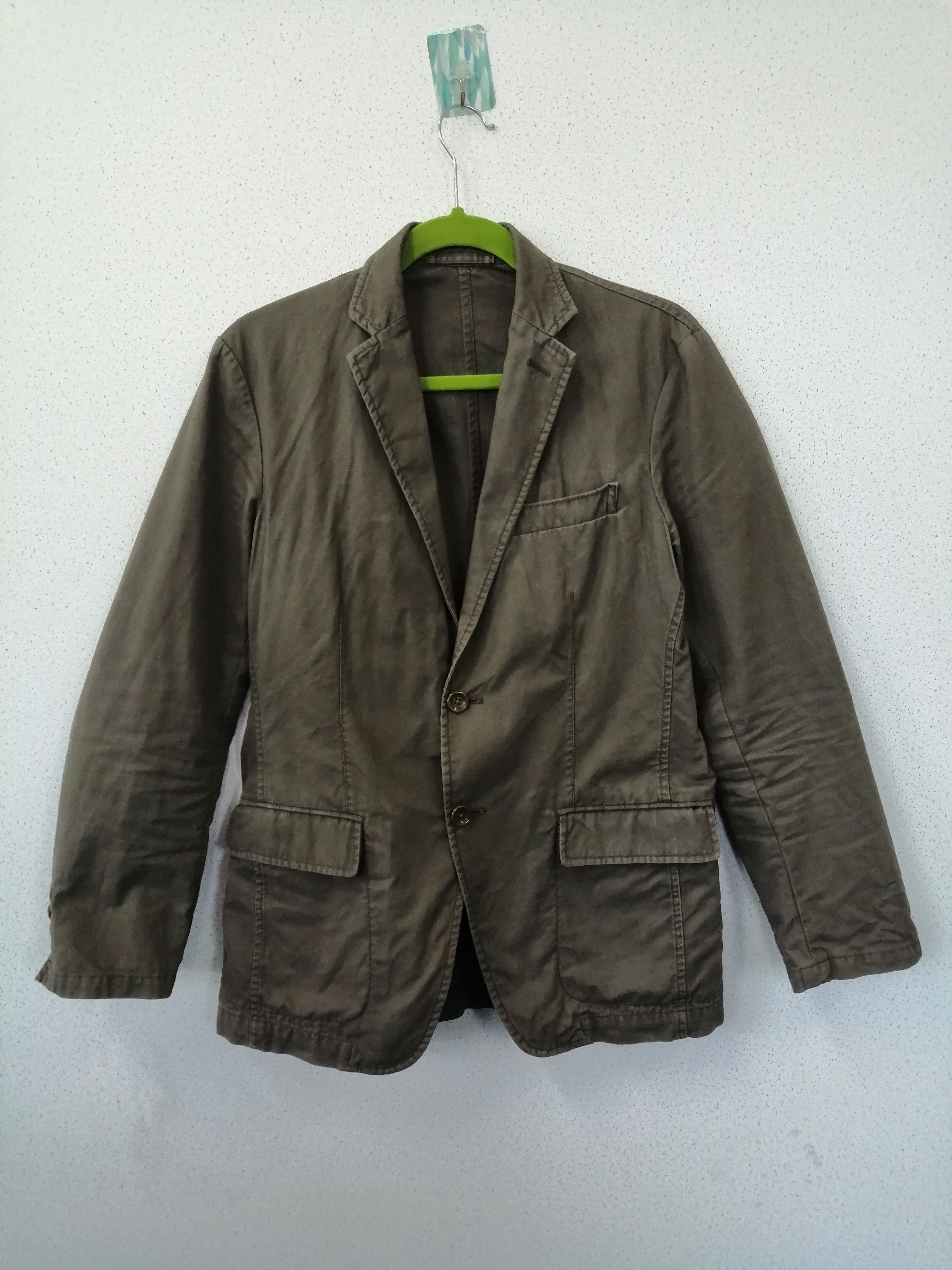 Uniqlo Uniqlo Streetwear Jacket Size S / US 4 / IT 40 - 1 Thumbnail