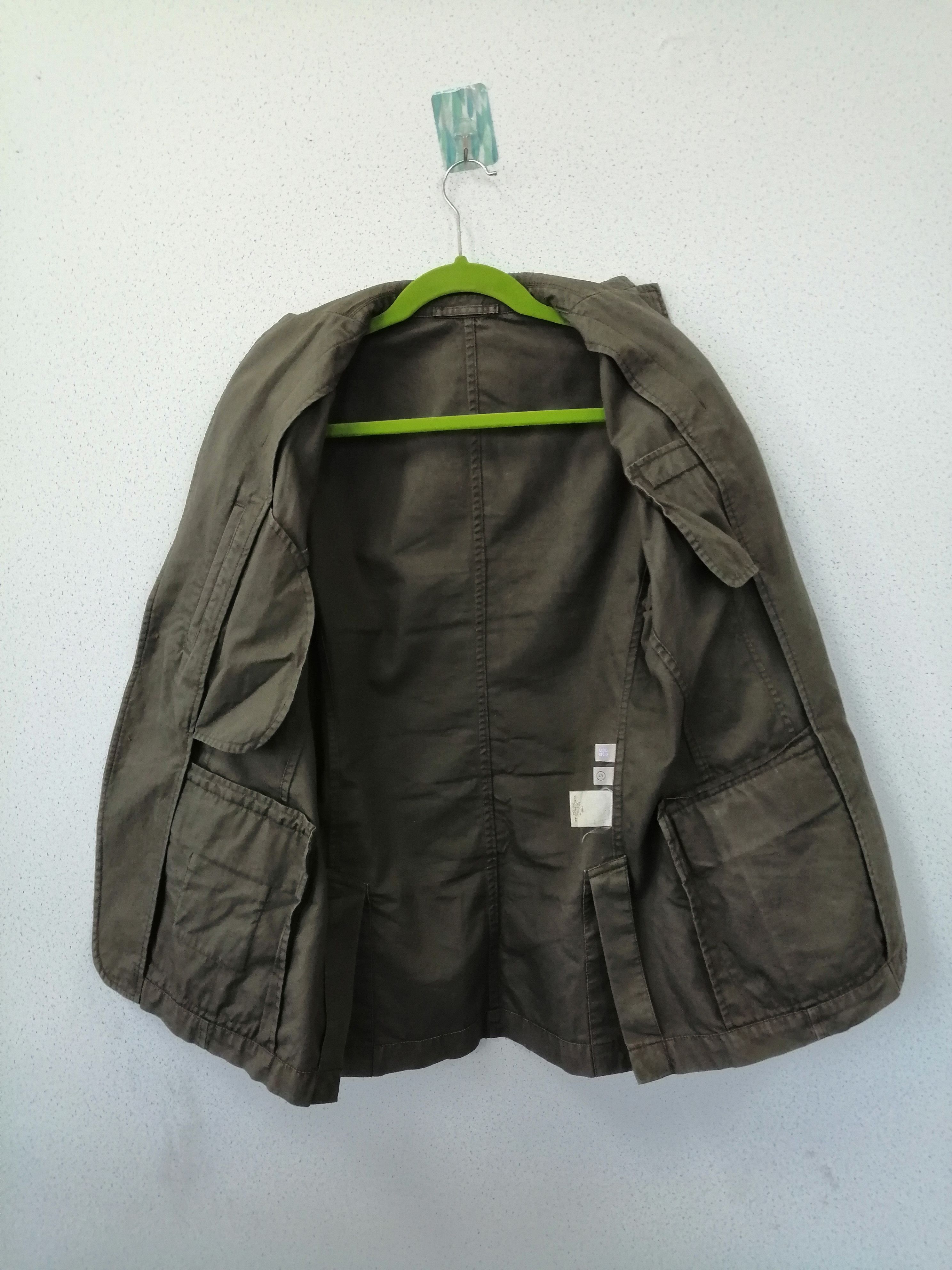 Uniqlo Uniqlo Streetwear Jacket Size S / US 4 / IT 40 - 13 Thumbnail