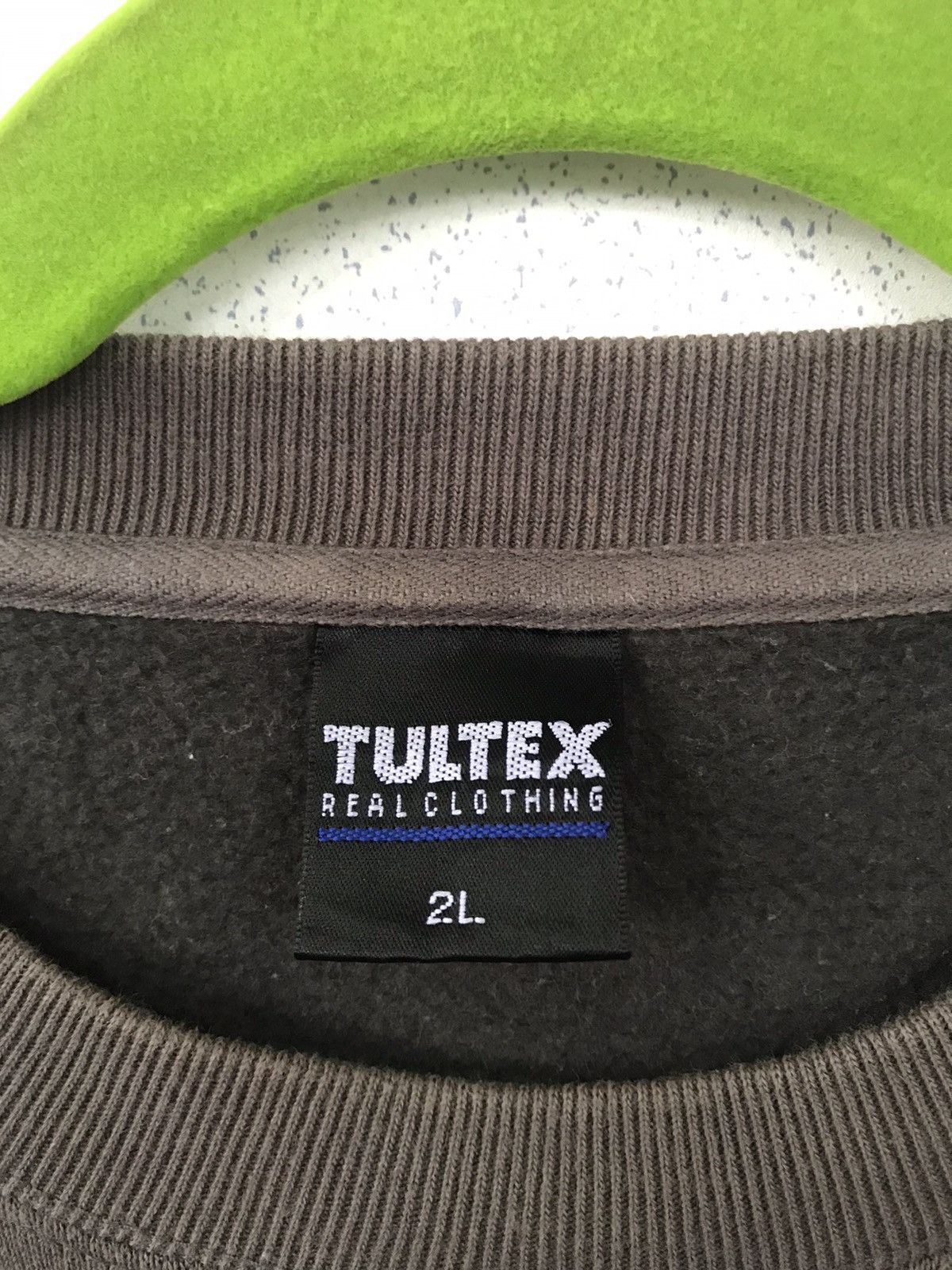 Tultex Tultex Baggy Sweatshirt Large Size Size US XL / EU 56 / 4 - 13 Thumbnail