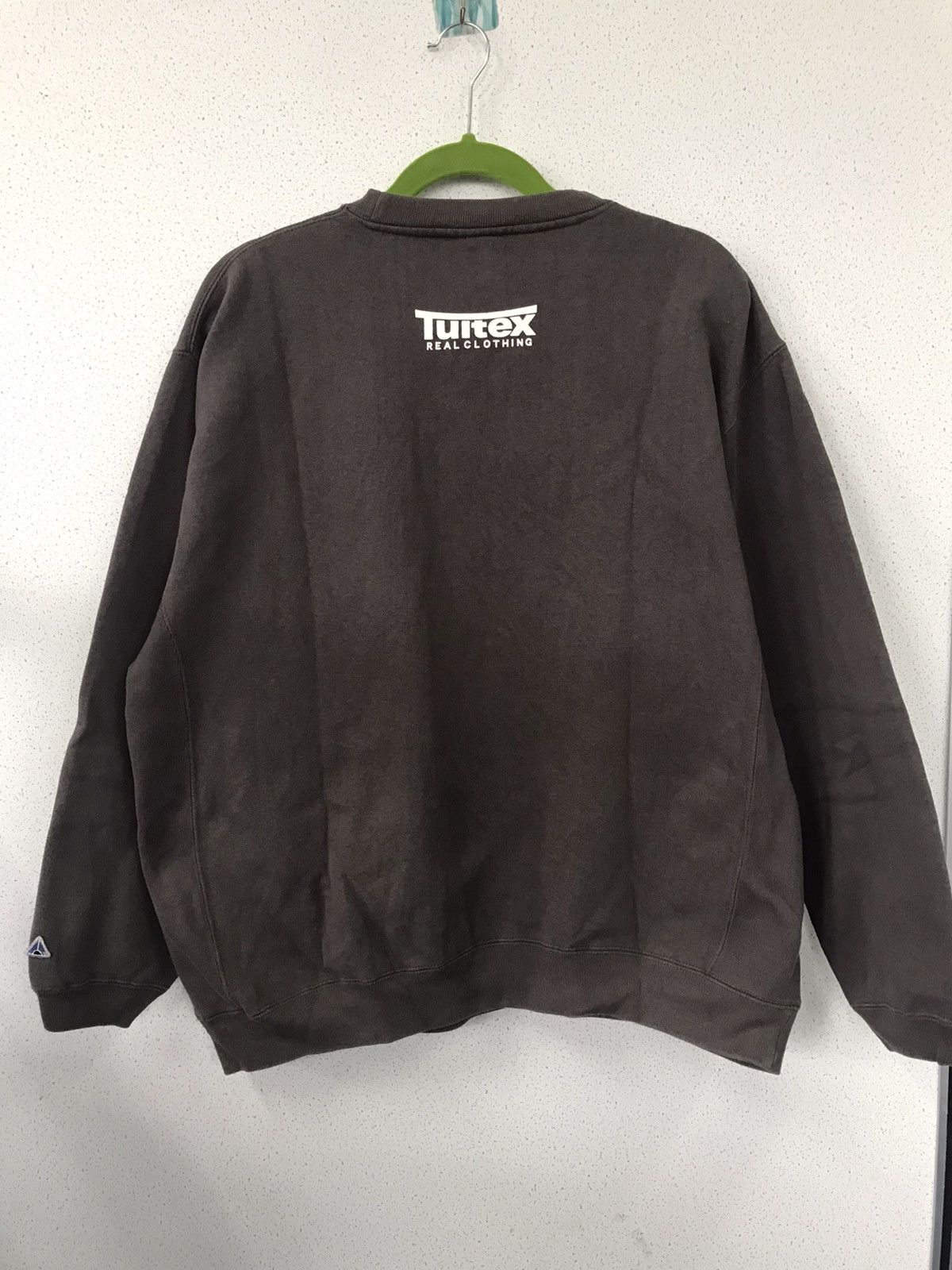 Tultex Tultex Baggy Sweatshirt Large Size Size US XL / EU 56 / 4 - 5 Thumbnail