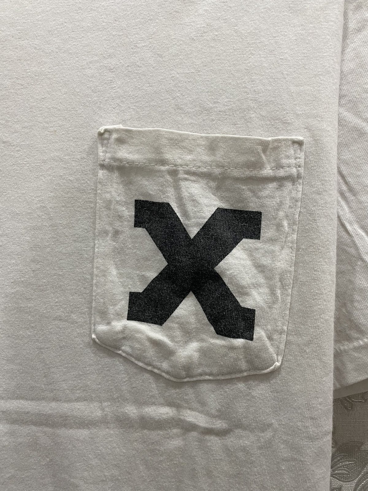 Vintage Vintage 90s MALCOLM X Size US XL / EU 56 / 4 - 6 Thumbnail