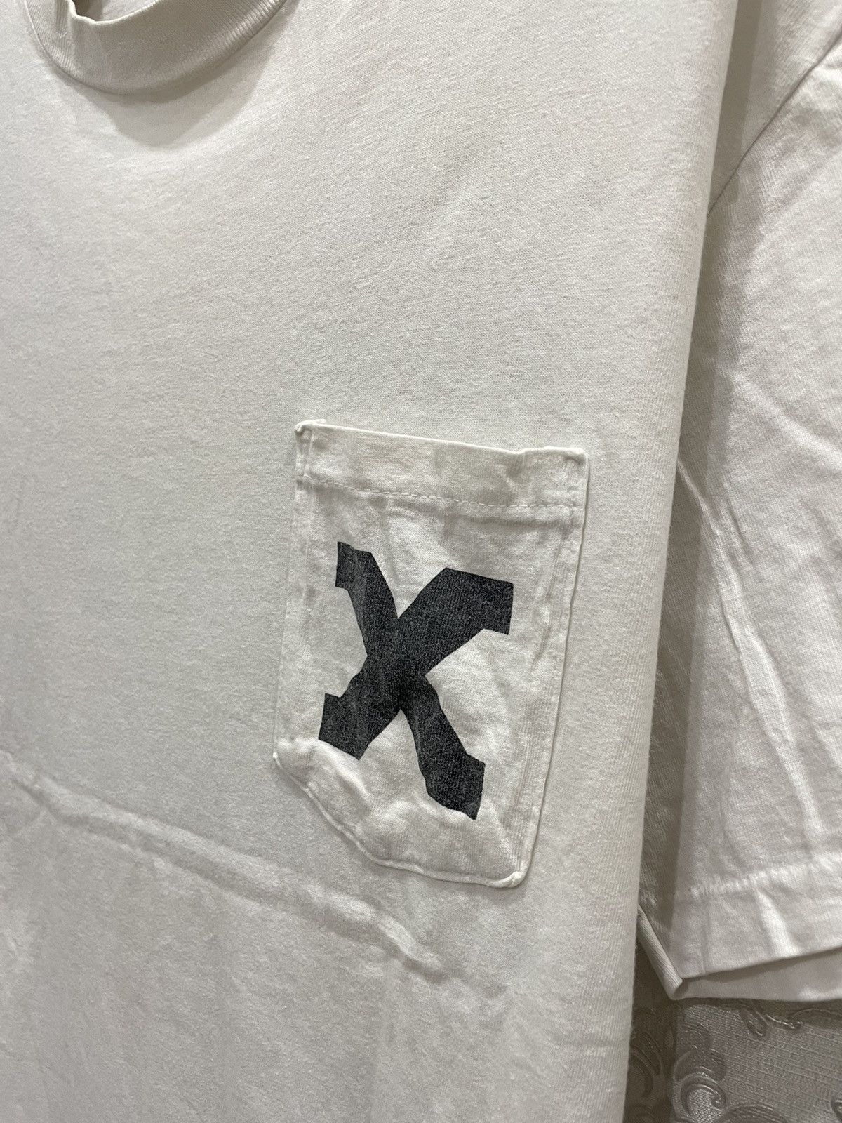 Vintage Vintage 90s MALCOLM X Size US XL / EU 56 / 4 - 4 Thumbnail