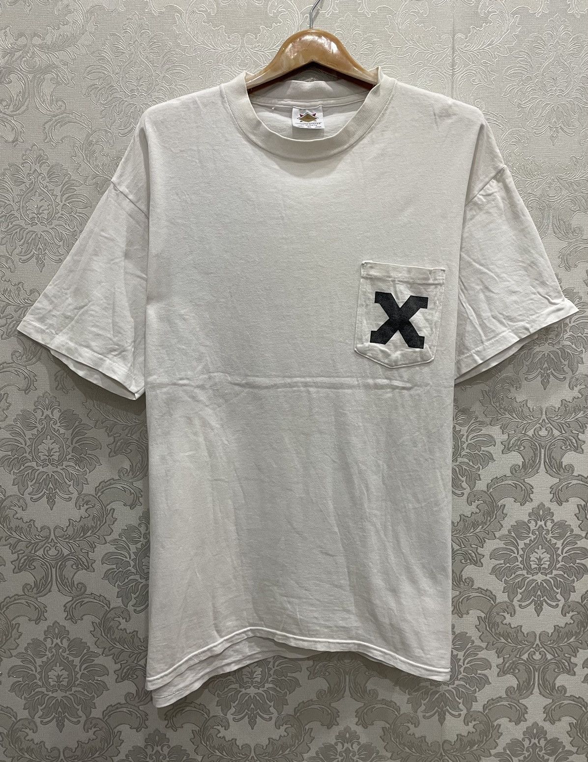 Vintage Vintage 90s MALCOLM X Size US XL / EU 56 / 4 - 3 Thumbnail
