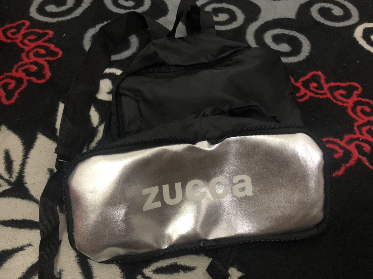 CABANE de ZUCCa Cabane De Zucca Portable Pocket Bag pack Size ONE SIZE - 6 Thumbnail