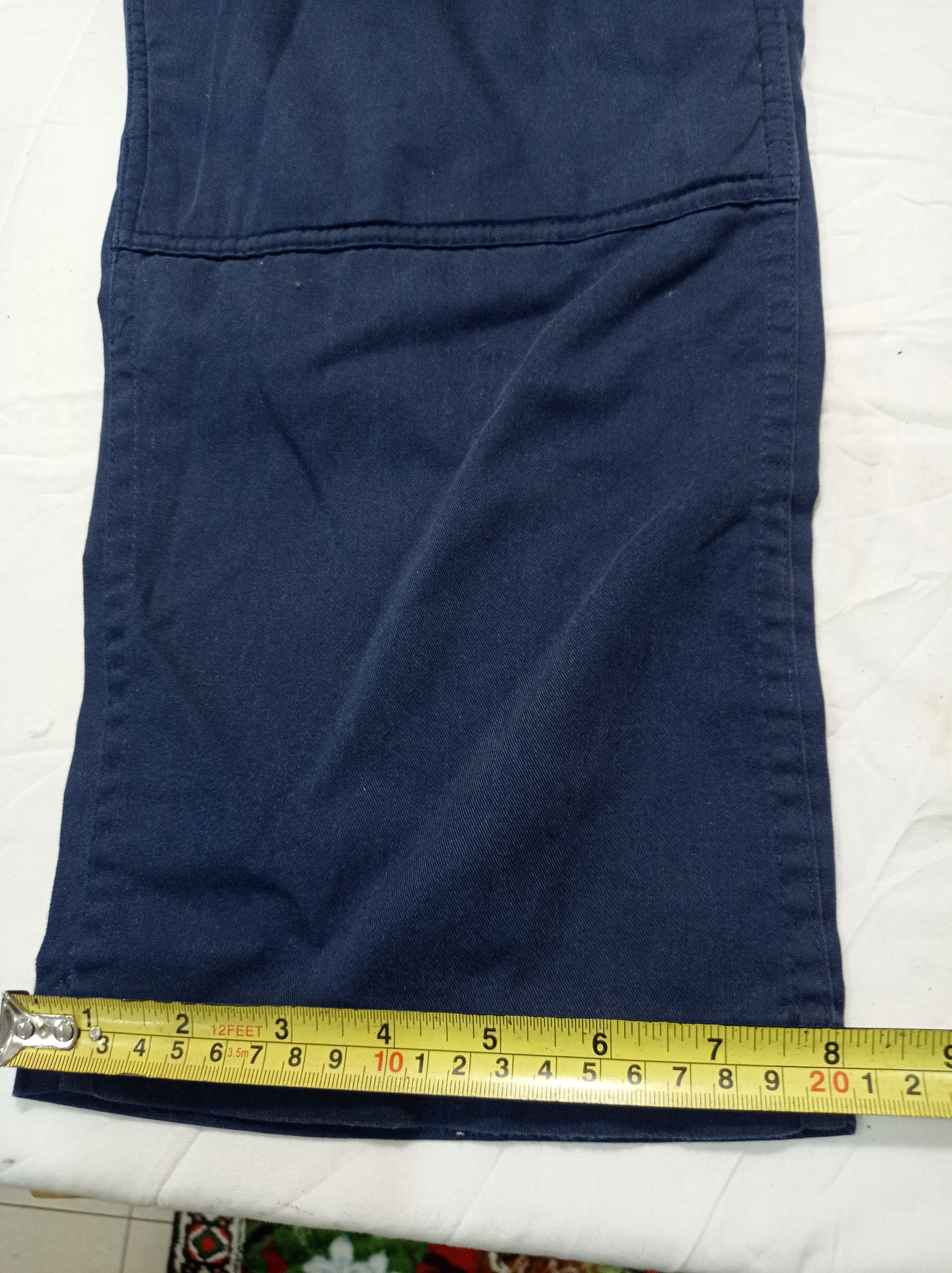 Japanese Brand Vintage Suzuki Coverall ShortSleeve Size US 33 - 14 Thumbnail