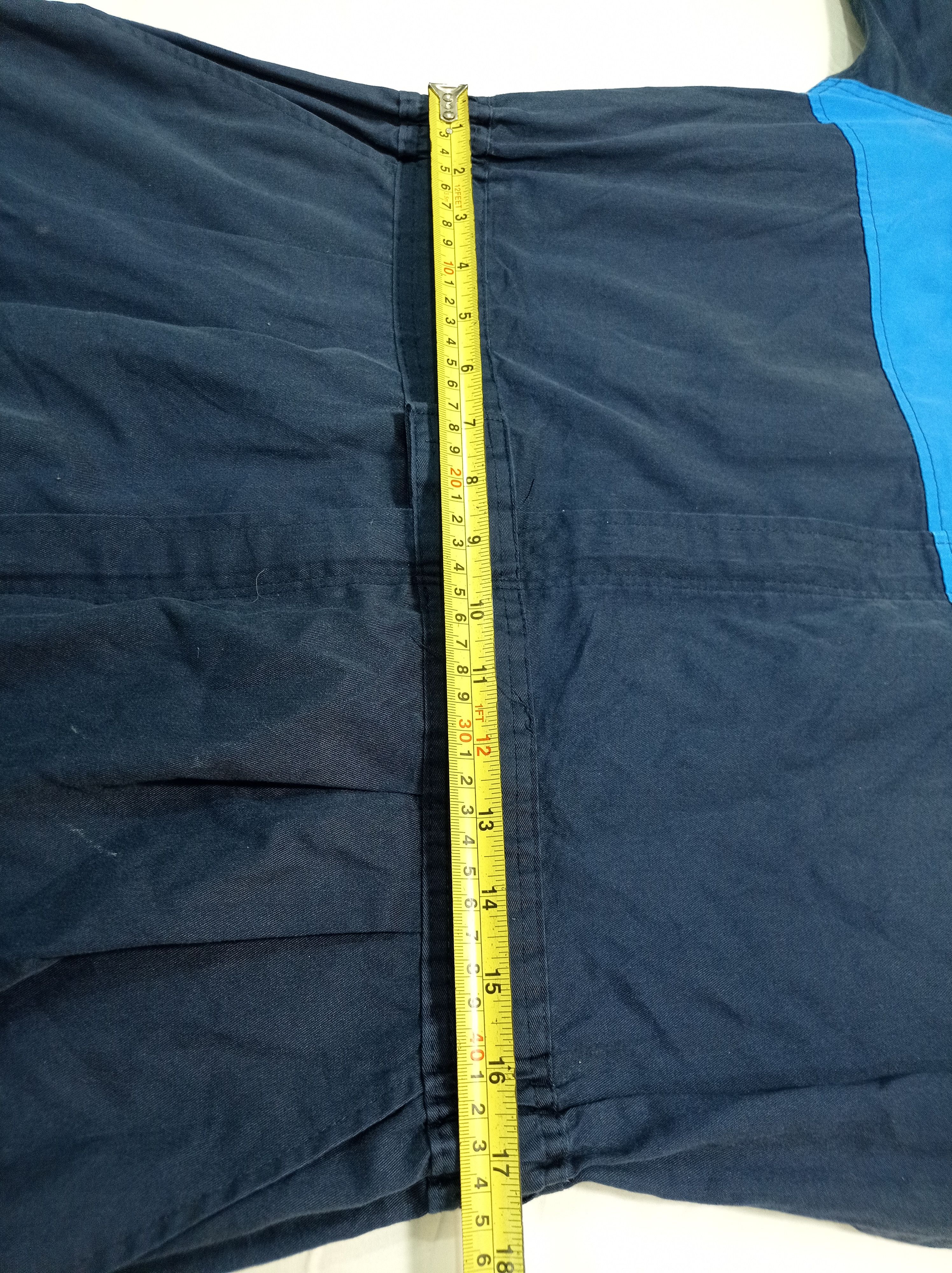 Japanese Brand Vintage Suzuki Coverall ShortSleeve Size US 33 - 23 Thumbnail