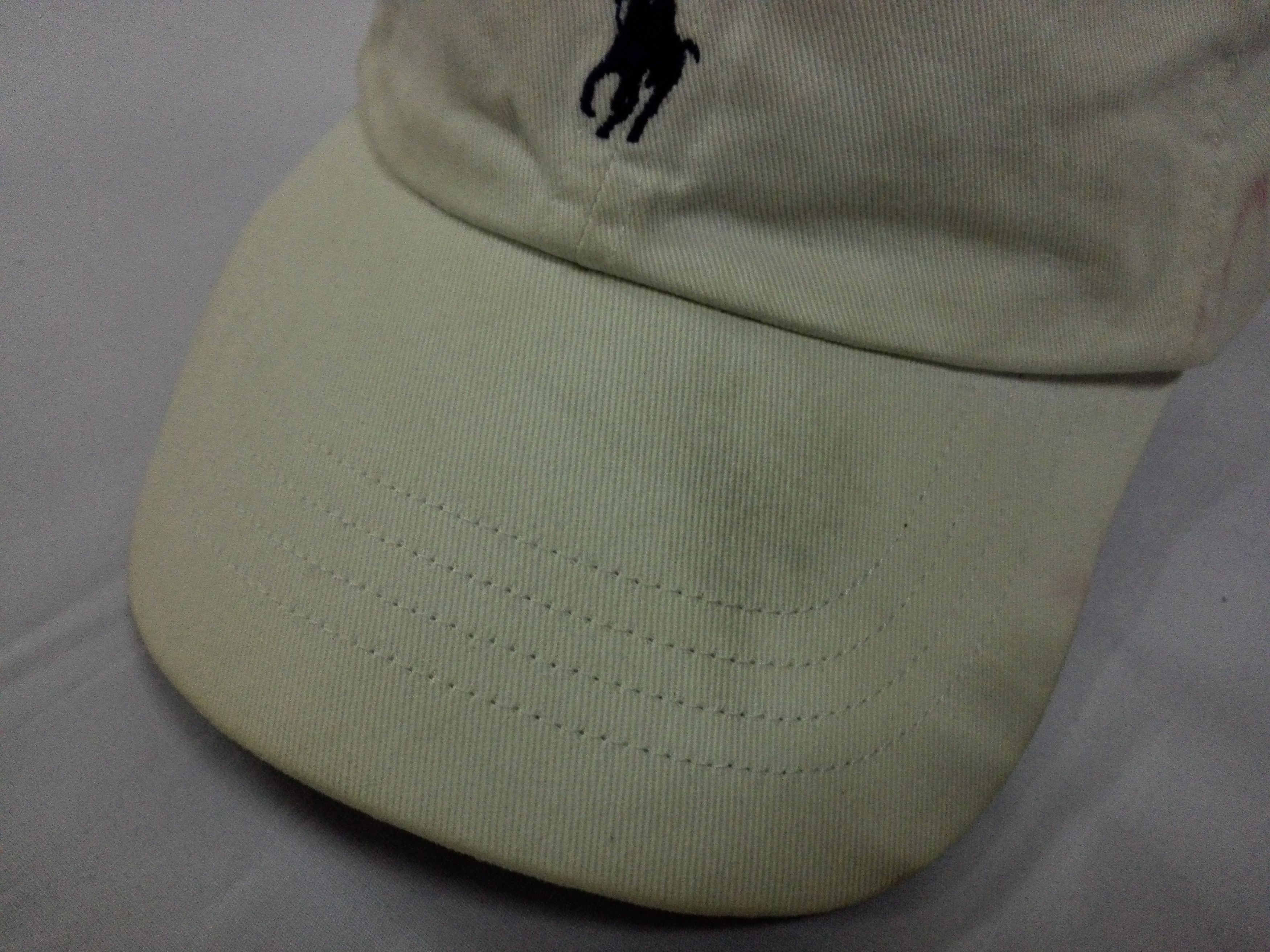 Polo Ralph Lauren POLO RALPH LAUREN SPORT PONY Free Size Leather Strap 5202 Size ONE SIZE - 3 Thumbnail