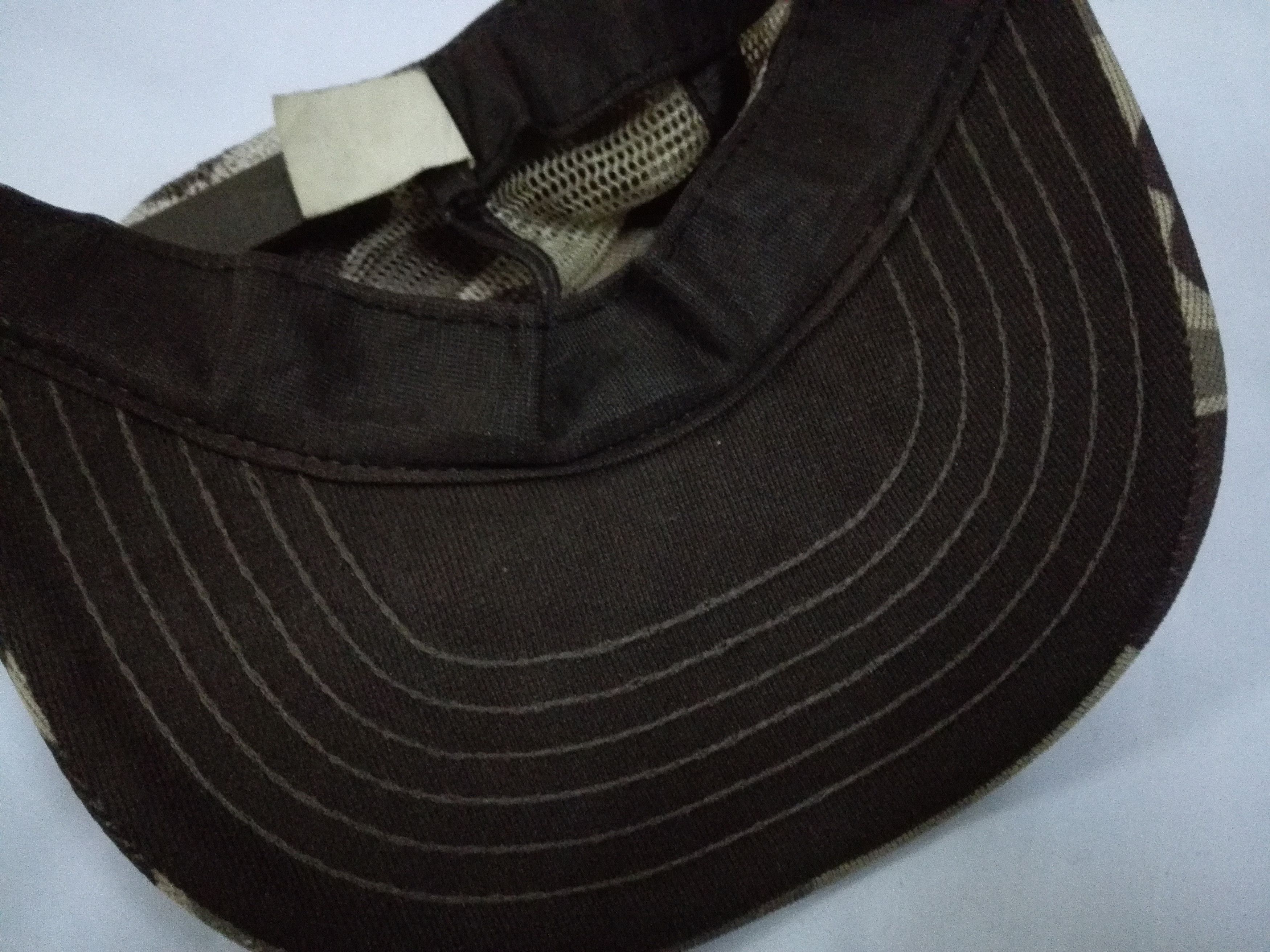 Other Vintage DESERT STORM USA CAMOUFLAGE Hat Size ONE SIZE - 6 Thumbnail