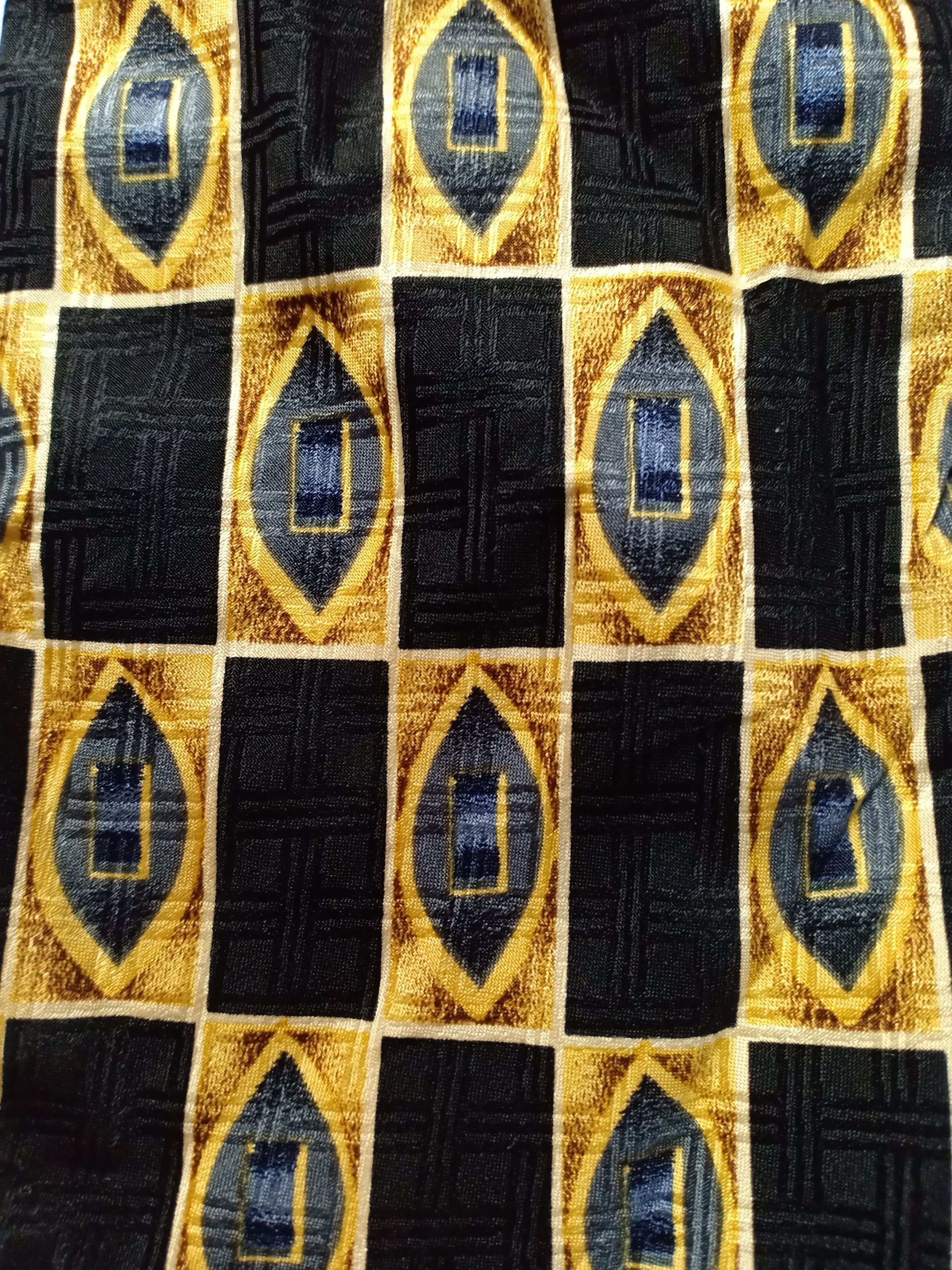 Pierre Cardin Pierre Cardin Neck Tie Pure Silk Luxury Office Student Size ONE SIZE - 2 Thumbnail