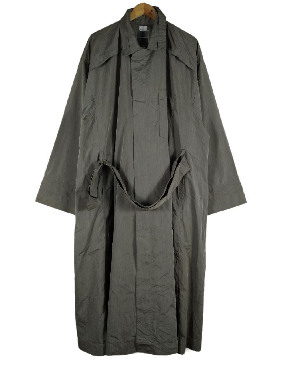 ジャケット・アウター ISSEY MIYAKE MEN 90s long coat Vintage ISSEY MIYAKE Men Long Coat Japanese Brand