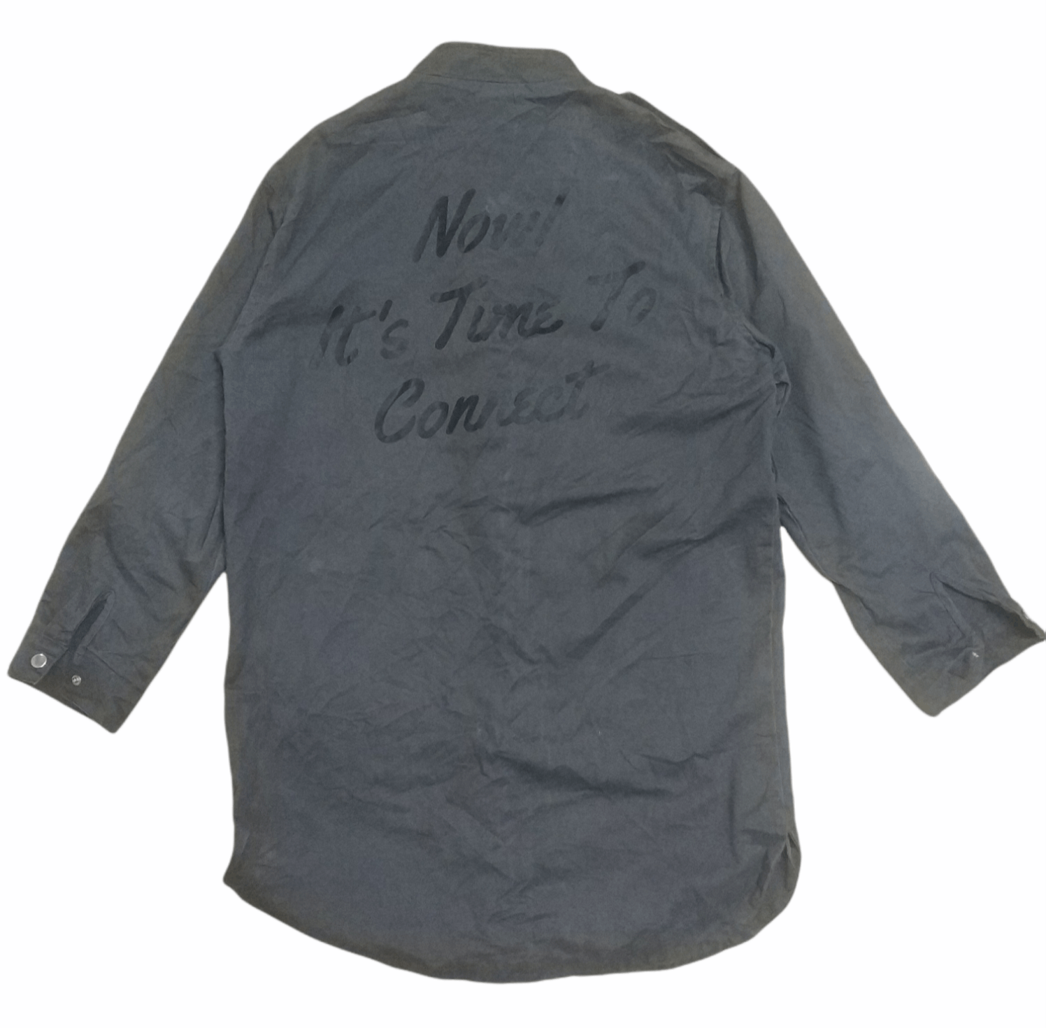 Japanese Brand 🔥Now Its Time To Connect Long Jacket Size US M / EU 48-50 / 2 - 2 Thumbnail