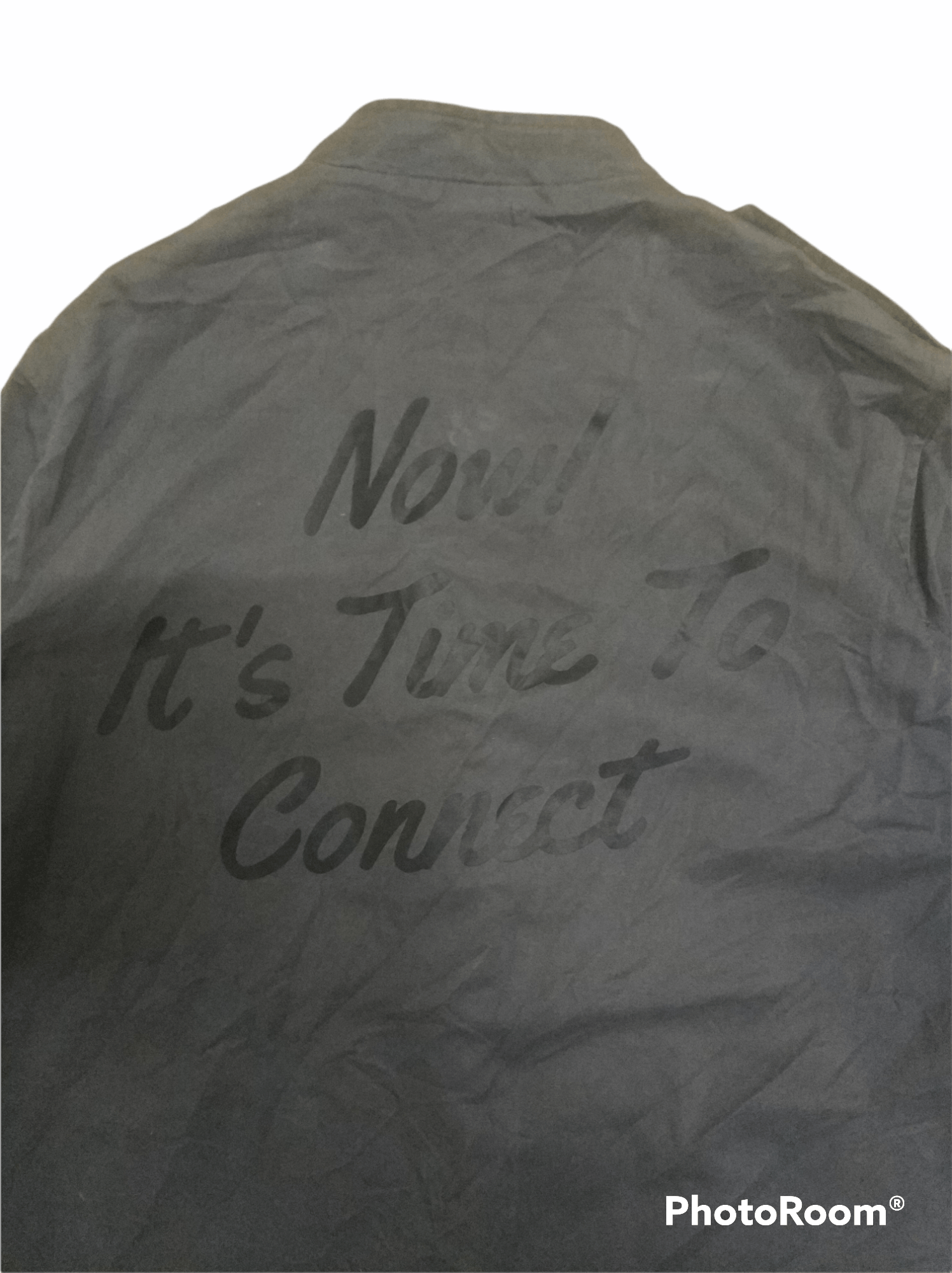 Japanese Brand 🔥Now Its Time To Connect Long Jacket Size US M / EU 48-50 / 2 - 3 Thumbnail