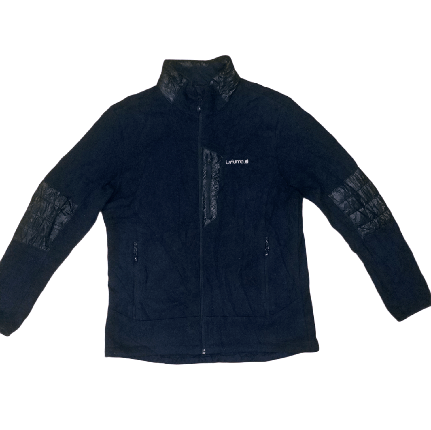Montblanc 🔥Montblanc Lafuma Fleece Quilted Jackets Size US S / EU 44-46 / 1 - 2 Thumbnail