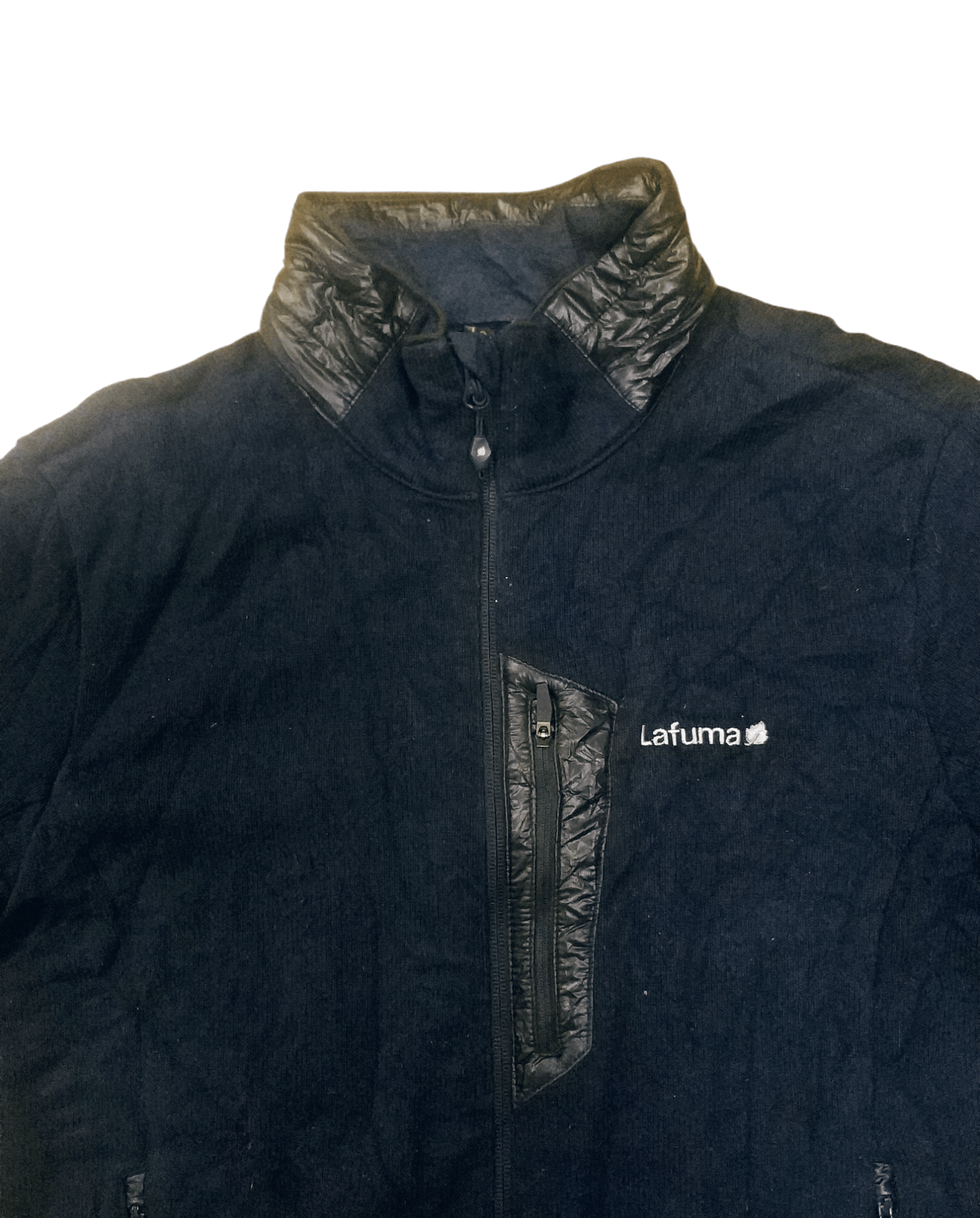 Montblanc 🔥Montblanc Lafuma Fleece Quilted Jackets Size US S / EU 44-46 / 1 - 6 Thumbnail