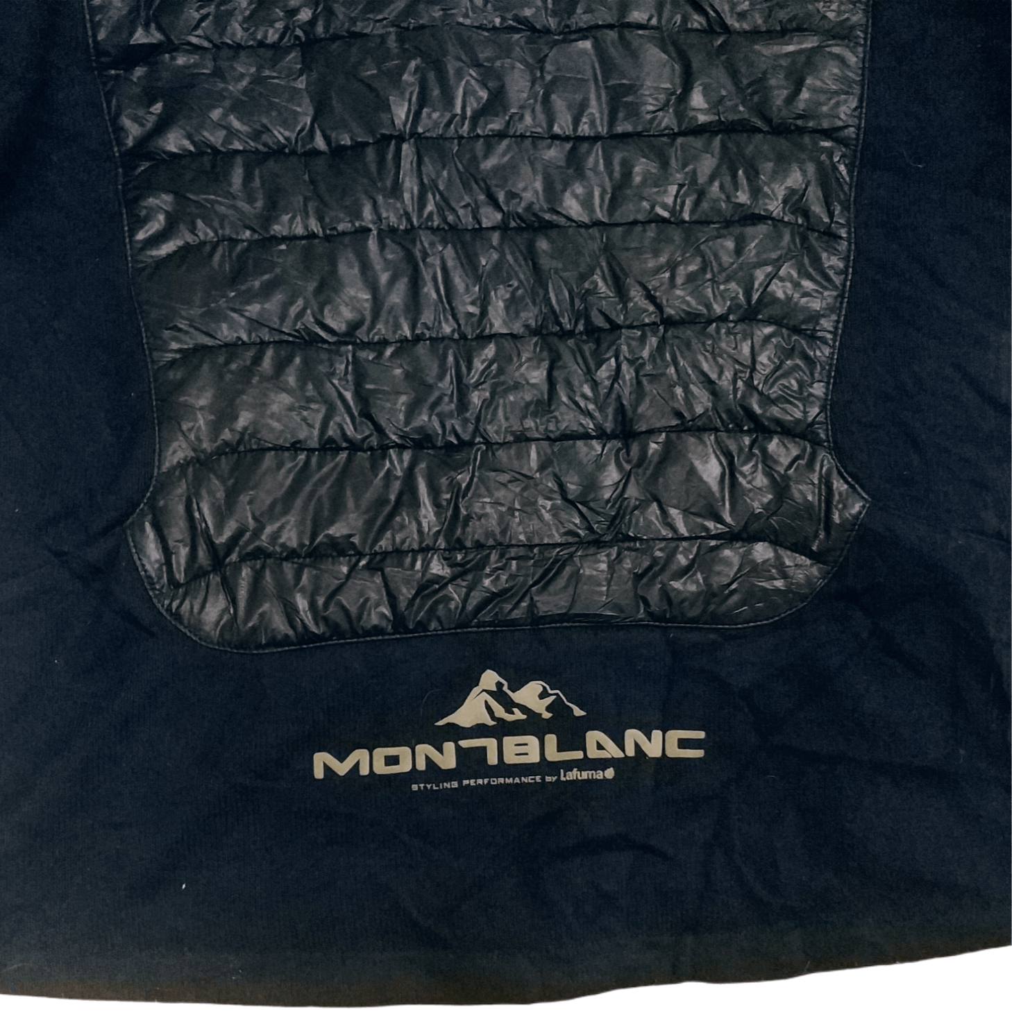 Montblanc 🔥Montblanc Lafuma Fleece Quilted Jackets Size US S / EU 44-46 / 1 - 4 Thumbnail