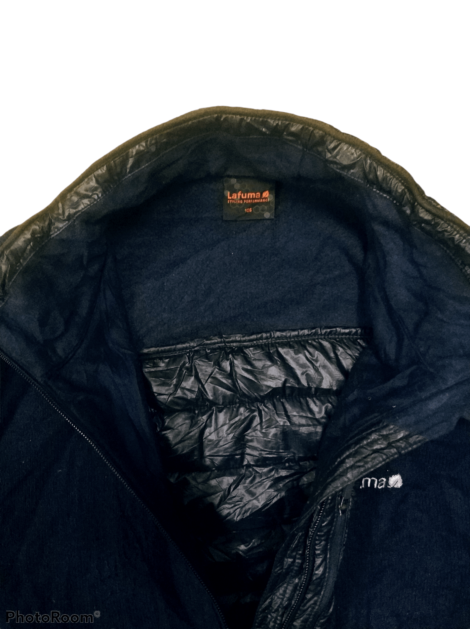 Montblanc 🔥Montblanc Lafuma Fleece Quilted Jackets Size US S / EU 44-46 / 1 - 3 Thumbnail