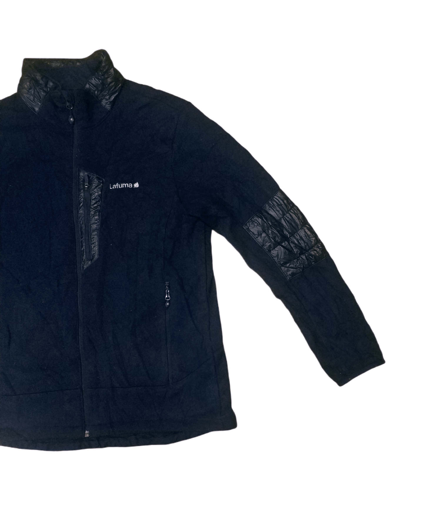 Montblanc 🔥Montblanc Lafuma Fleece Quilted Jackets Size US S / EU 44-46 / 1 - 7 Thumbnail