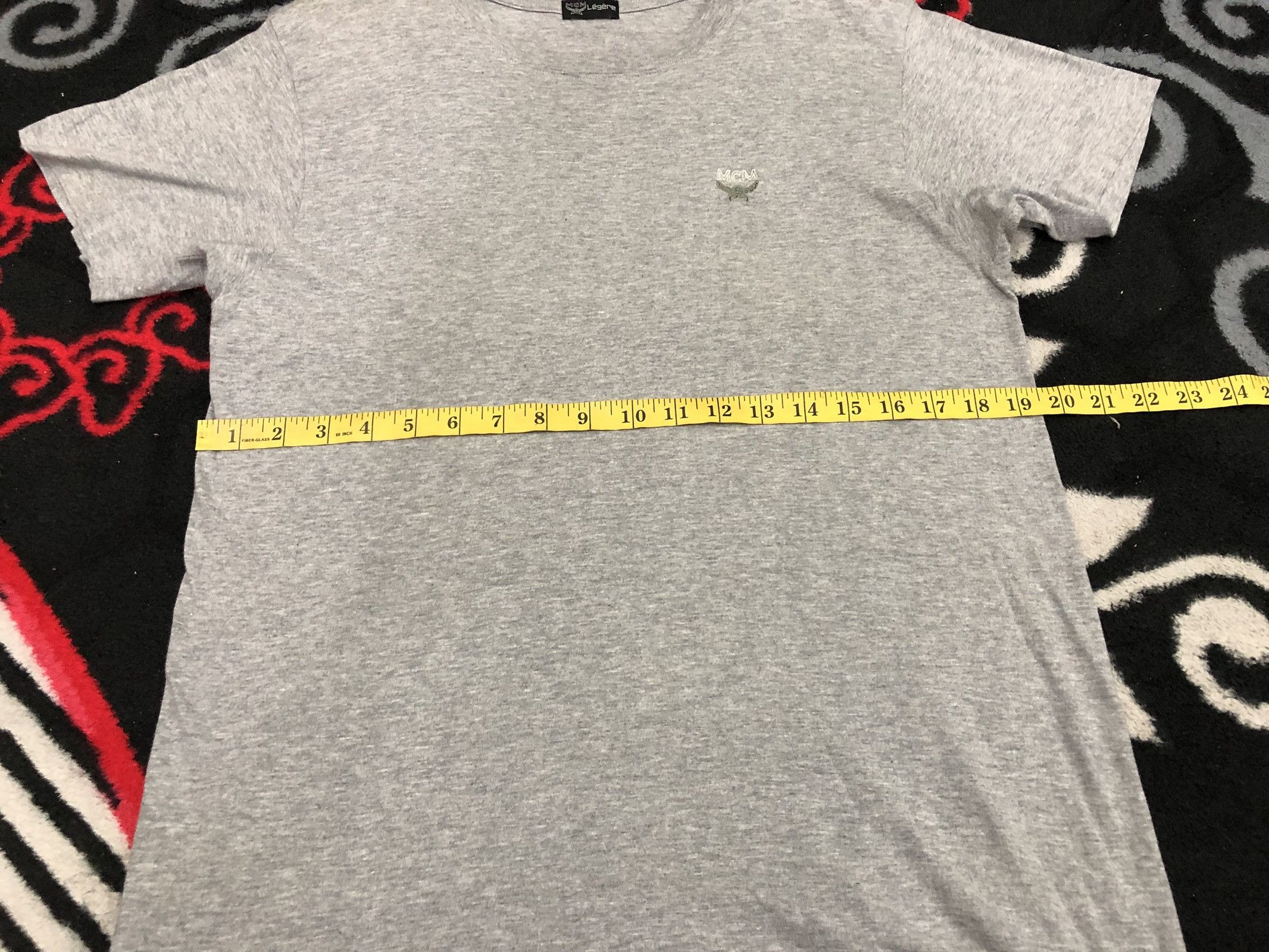 MCM MCM T-shirt Size US M / EU 48-50 / 2 - 5 Thumbnail