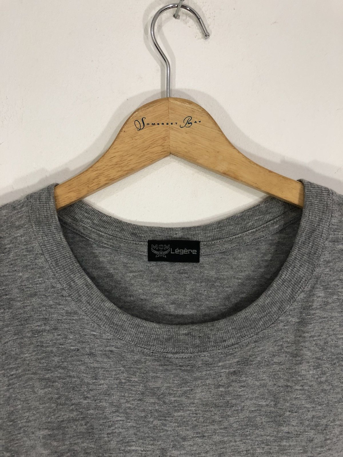 MCM MCM T-shirt Size US M / EU 48-50 / 2 - 4 Thumbnail