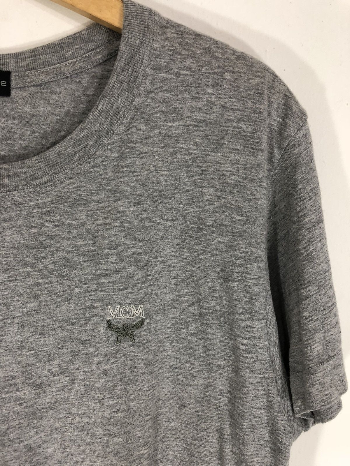 MCM MCM T-shirt Size US M / EU 48-50 / 2 - 3 Thumbnail