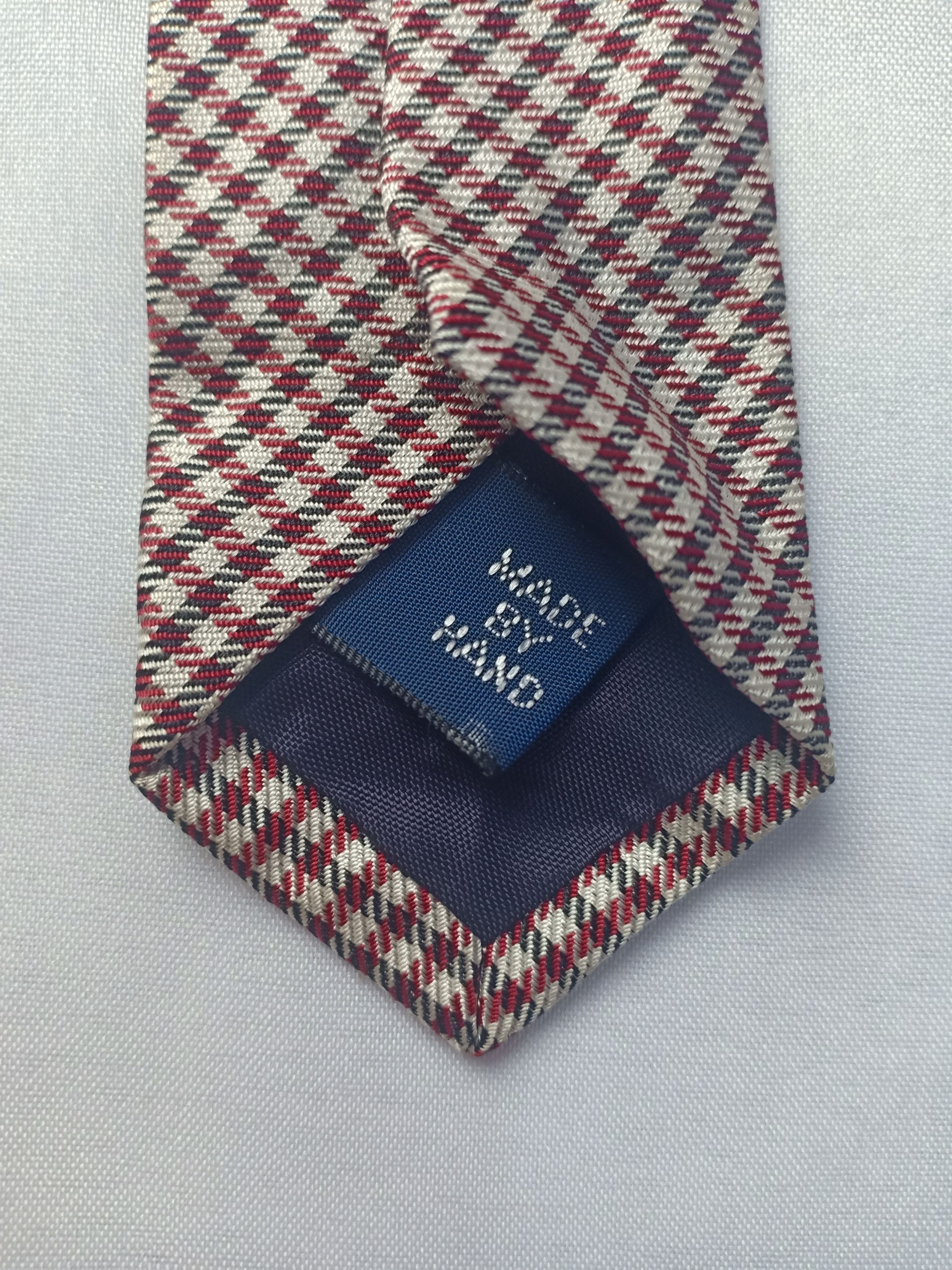 Polo Ralph Lauren Ralph Lauren Make By Hand Neck Tie Smart Casual Size ONE SIZE - 4 Thumbnail