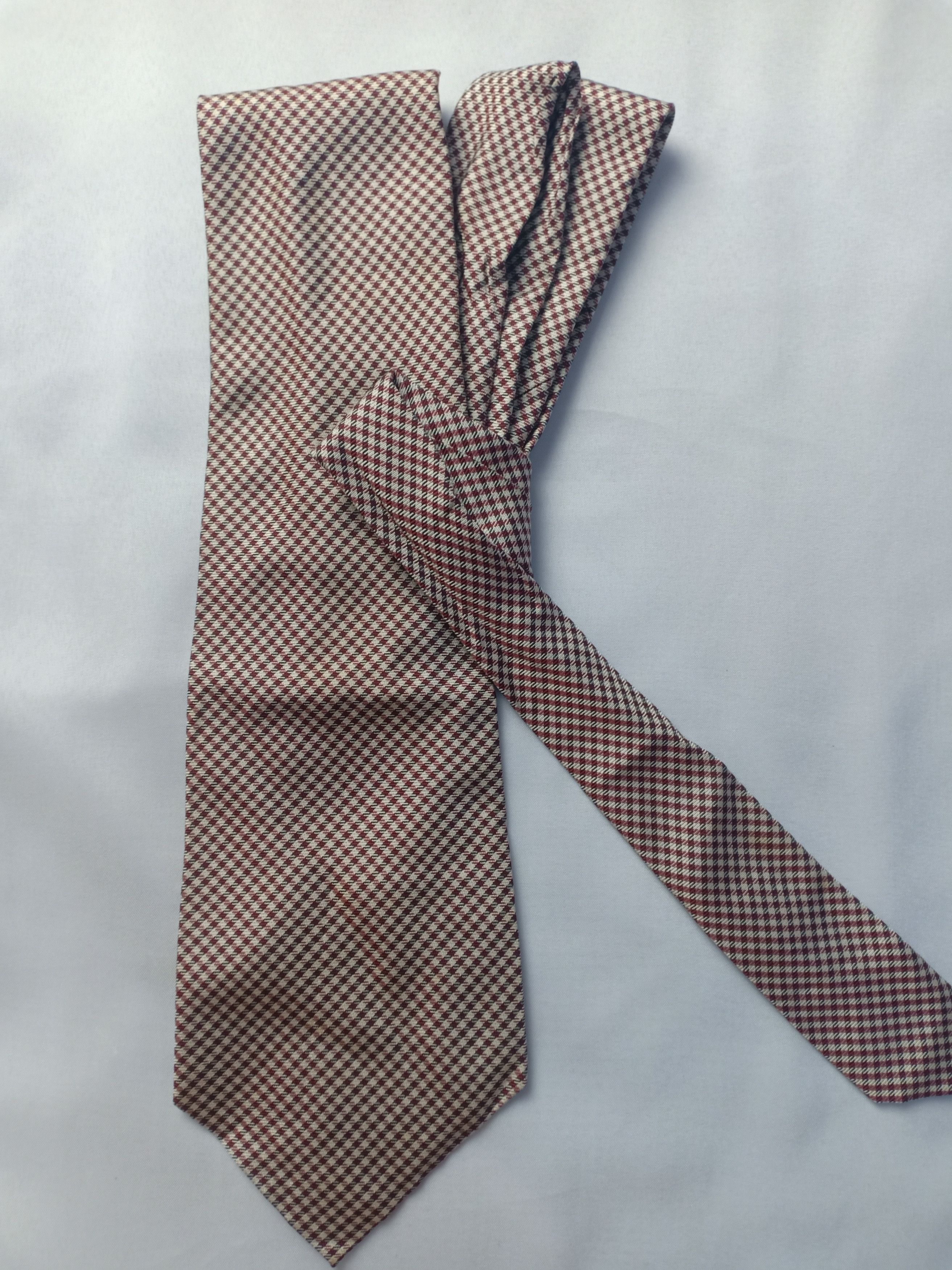 Polo Ralph Lauren Ralph Lauren Make By Hand Neck Tie Smart Casual Size ONE SIZE - 1 Thumbnail
