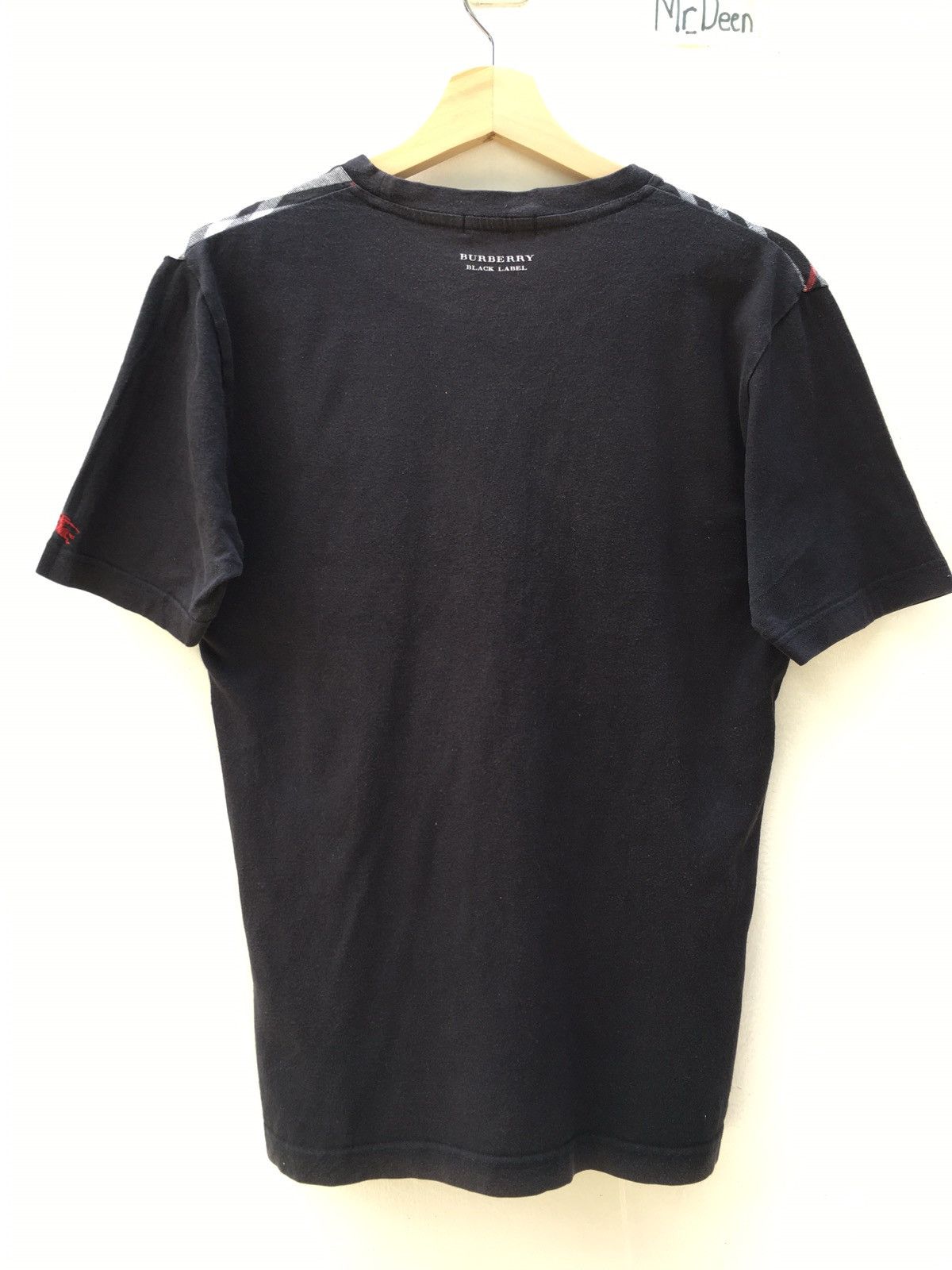 Burberry Vintage Burberry Checkered T Shirt Size US M / EU 48-50 / 2 - 8 Thumbnail