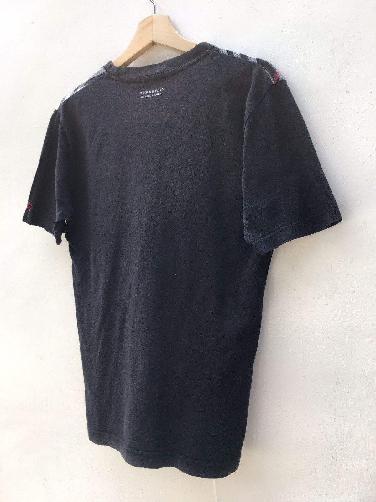 Burberry Vintage Burberry Checkered T Shirt Size US M / EU 48-50 / 2 - 9 Thumbnail