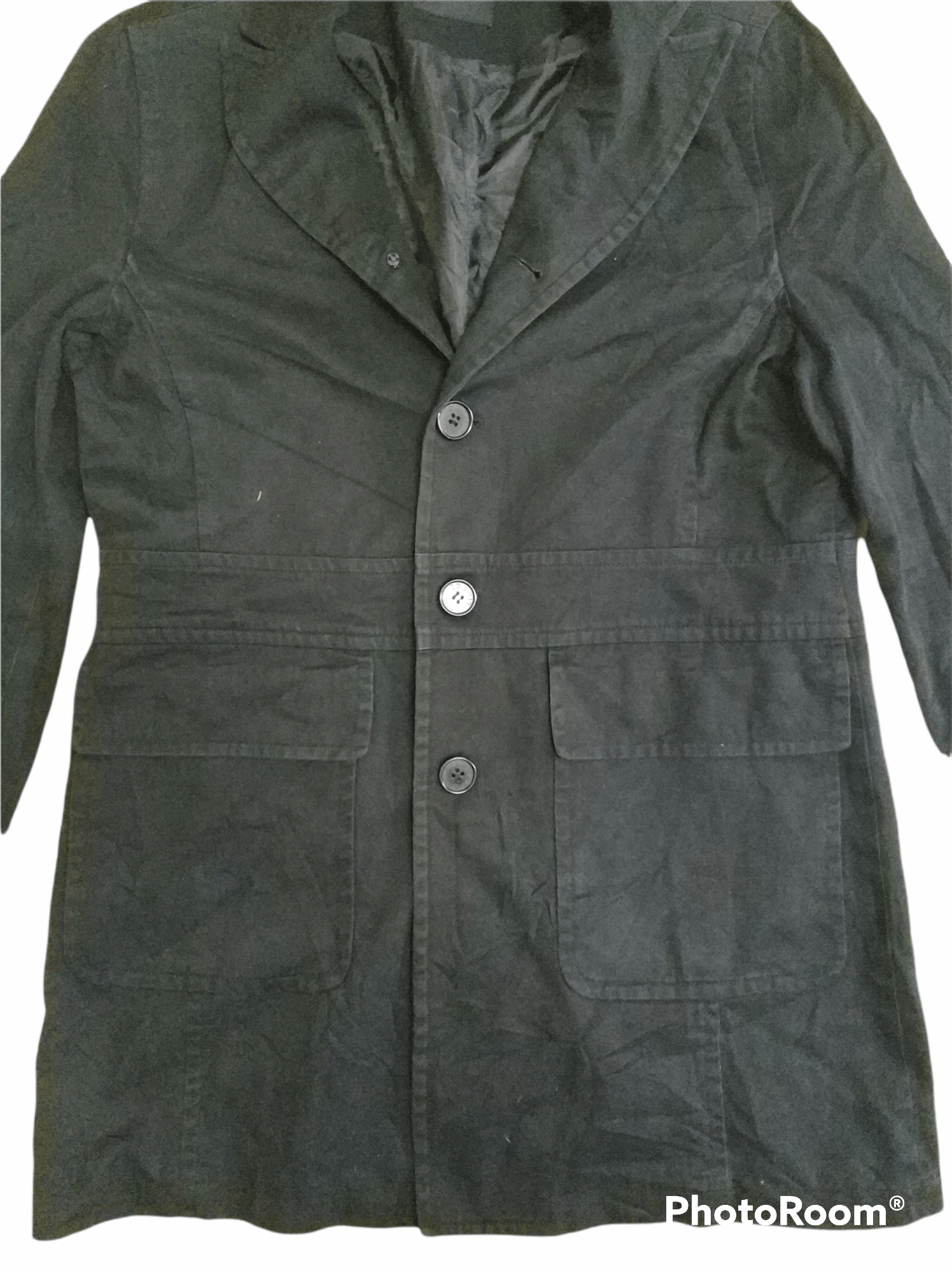 Japanese Brand 🔥Vintage Storm 292513 Button Jacket Size US S / EU 44-46 / 1 - 6 Thumbnail