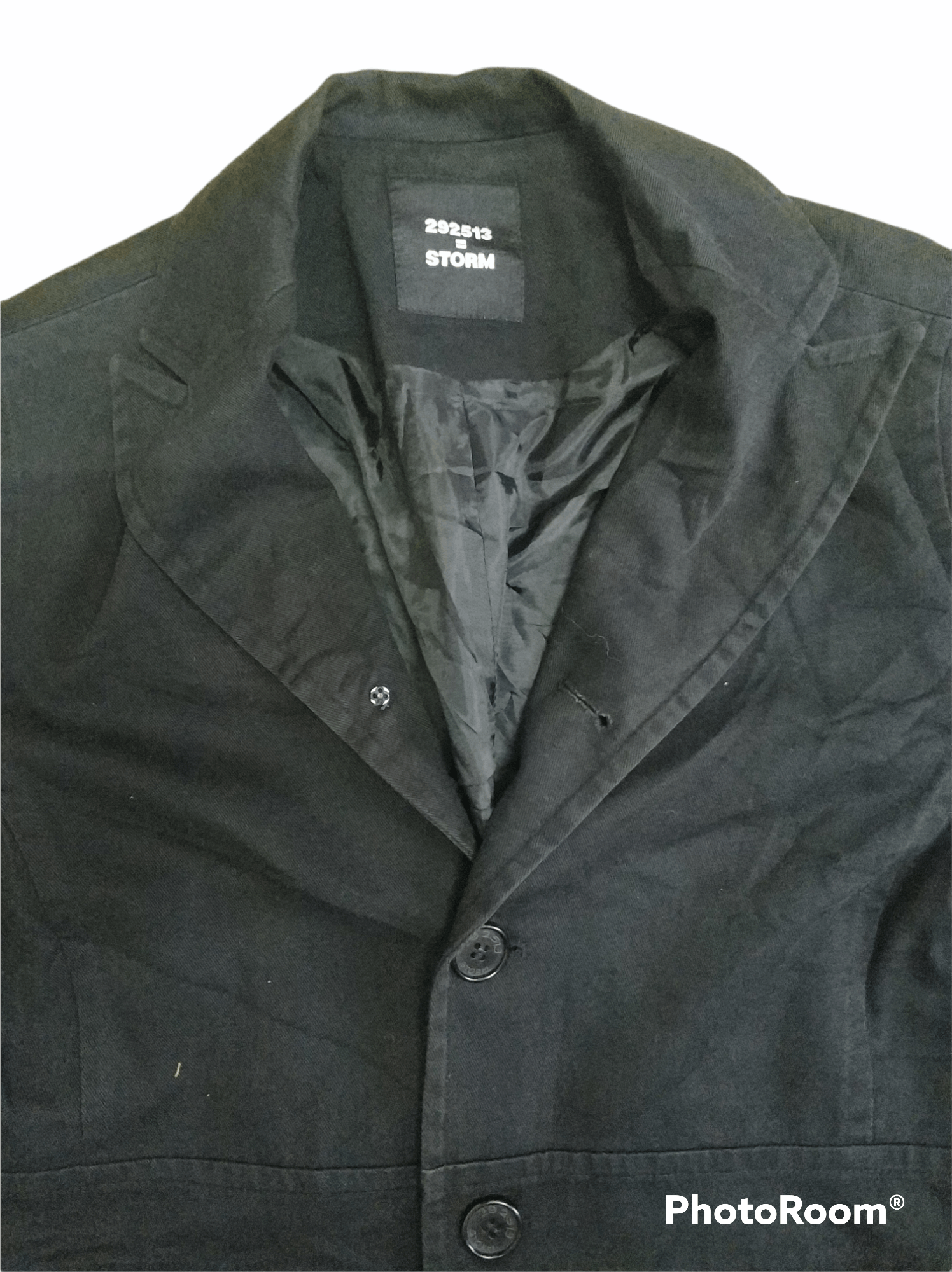 Japanese Brand 🔥Vintage Storm 292513 Button Jacket Size US S / EU 44-46 / 1 - 7 Thumbnail