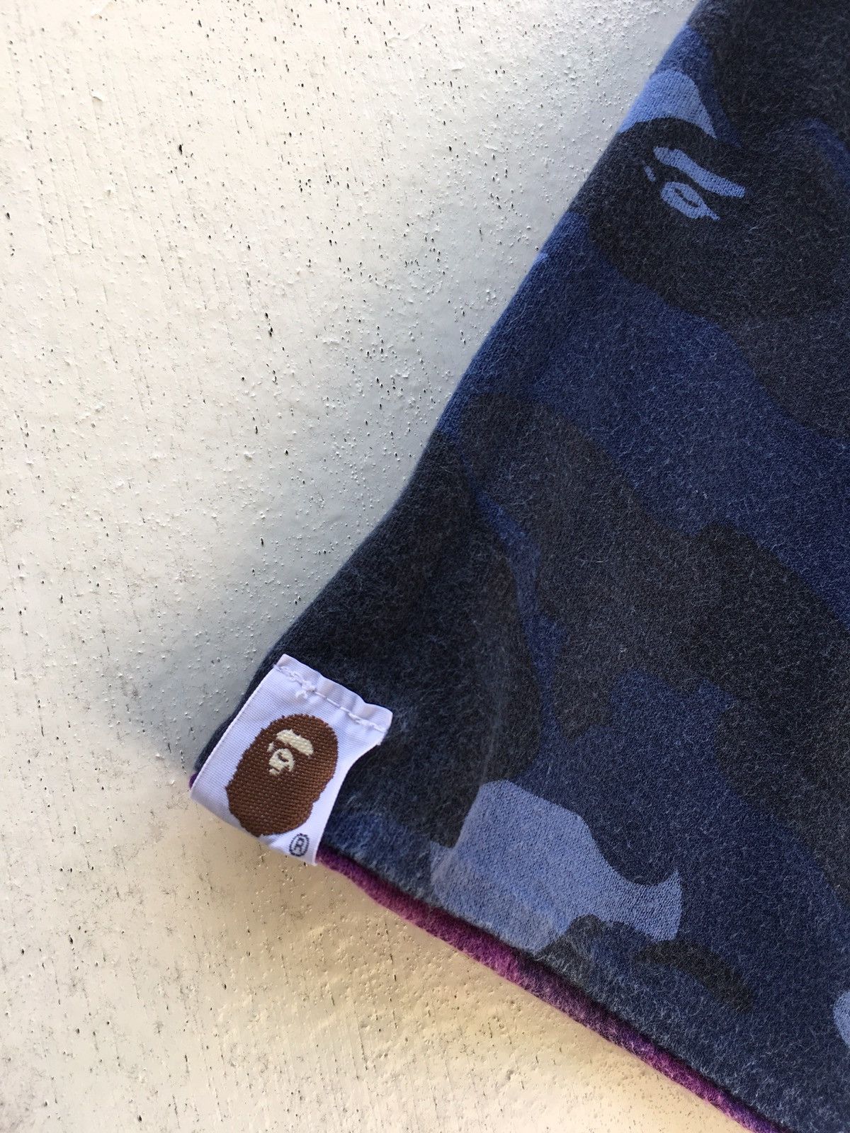 Bape Color Camo Reversible Tee Size US L / EU 52-54 / 3 - 11 Thumbnail