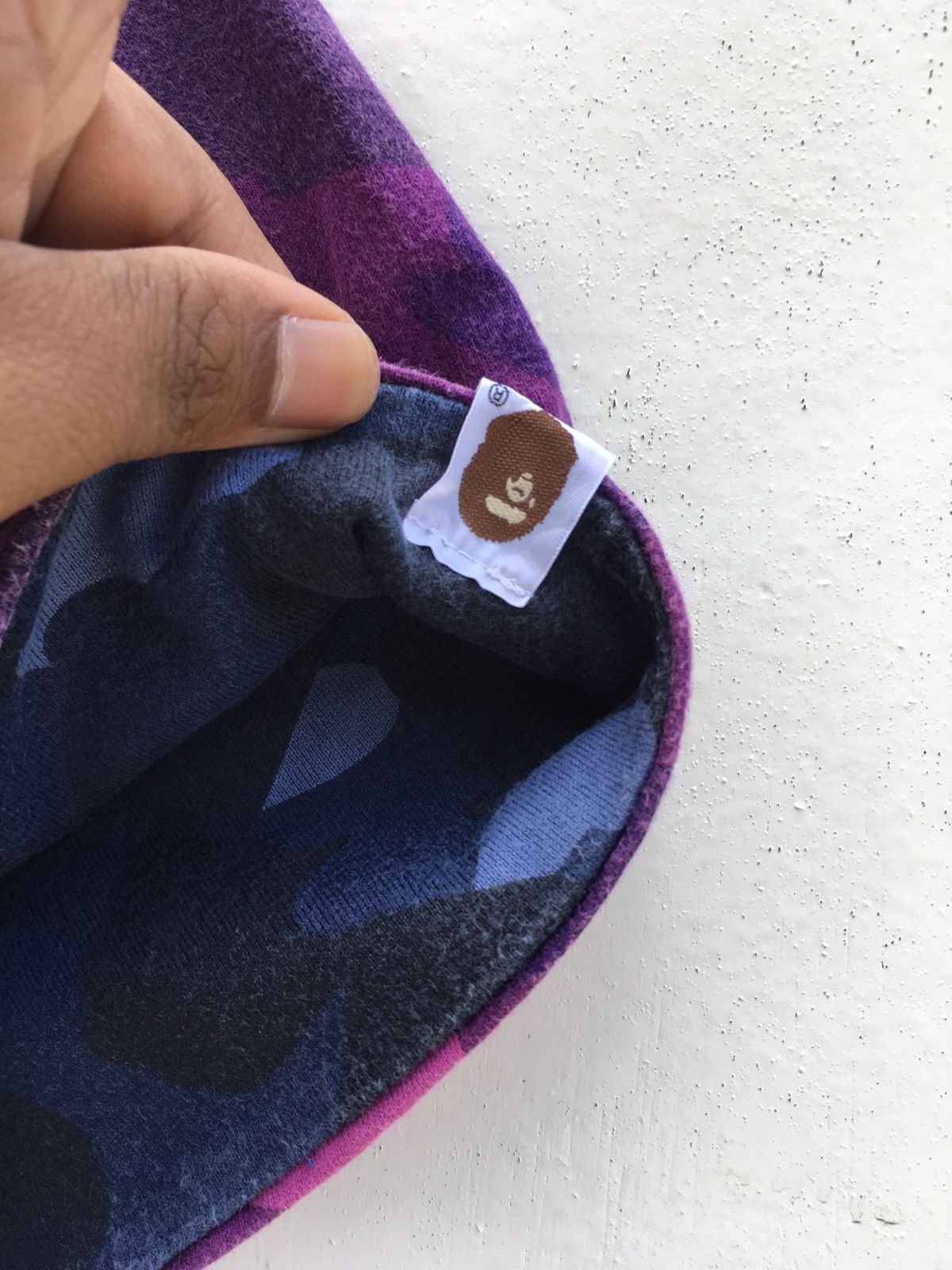 Bape Color Camo Reversible Tee Size US L / EU 52-54 / 3 - 14 Thumbnail