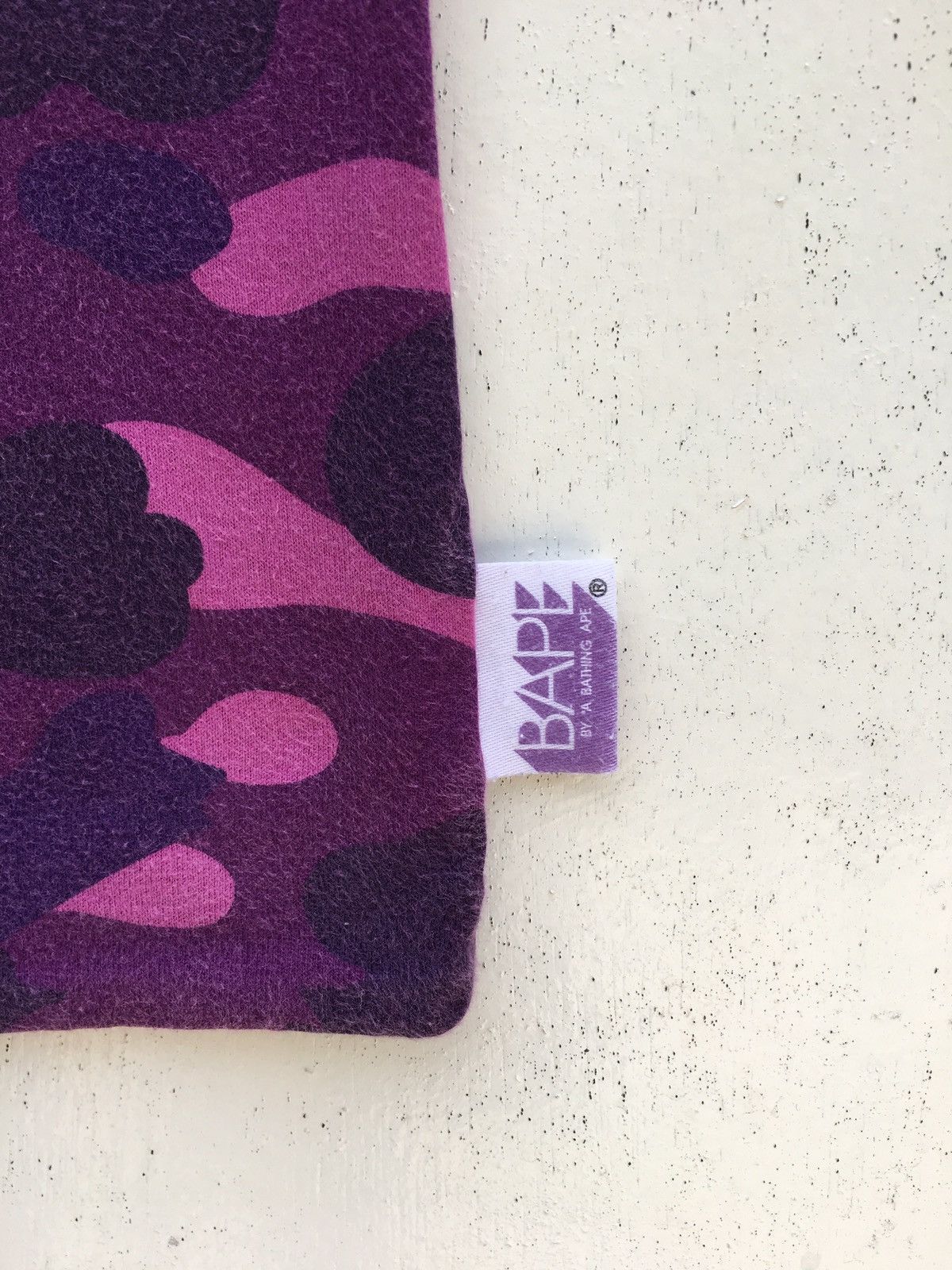 Bape Color Camo Reversible Tee Size US L / EU 52-54 / 3 - 12 Thumbnail