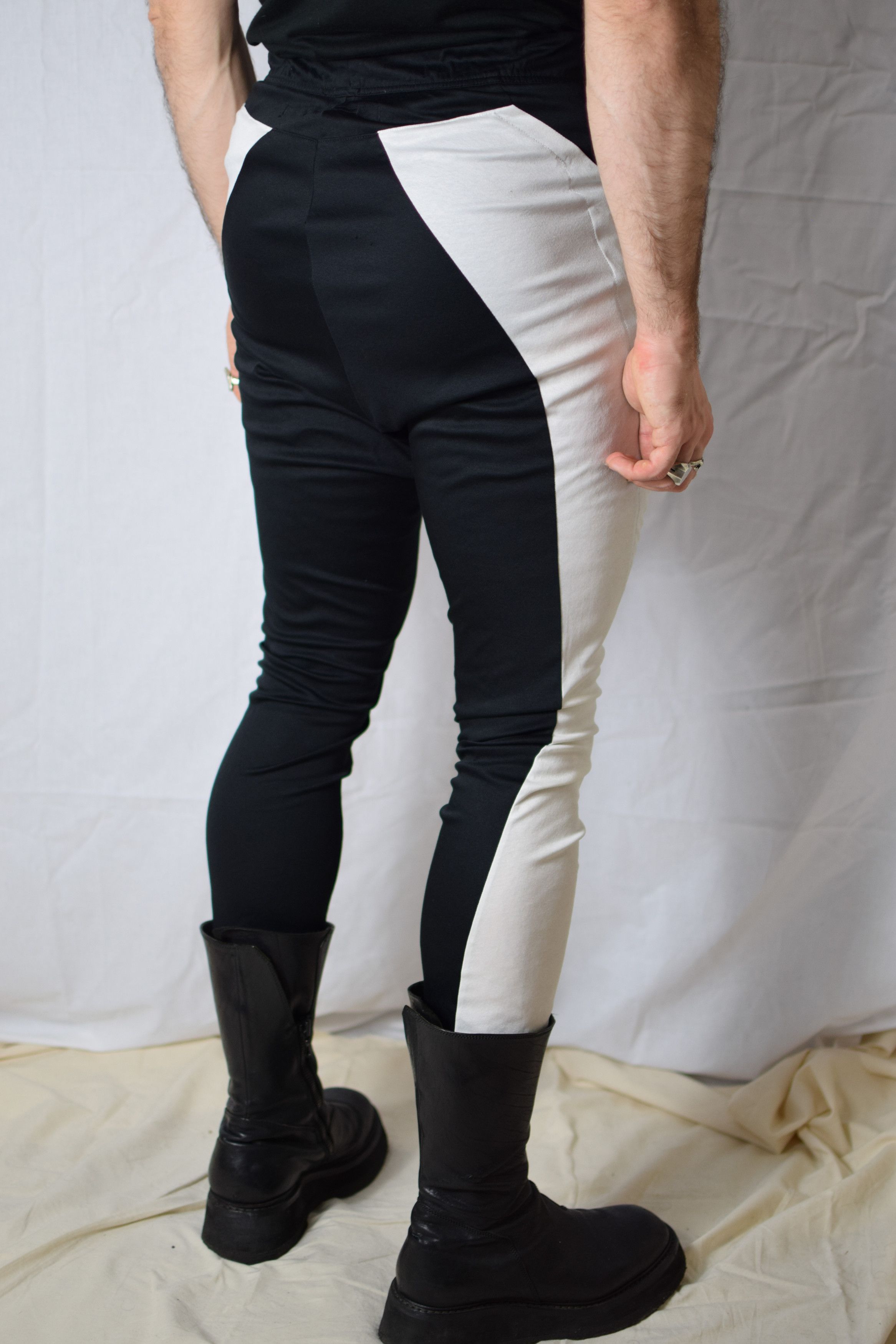 Julius Julius SS15 Prism Contrast Pants - 507PAM51-C Size US 30 / EU 46 - 6 Thumbnail