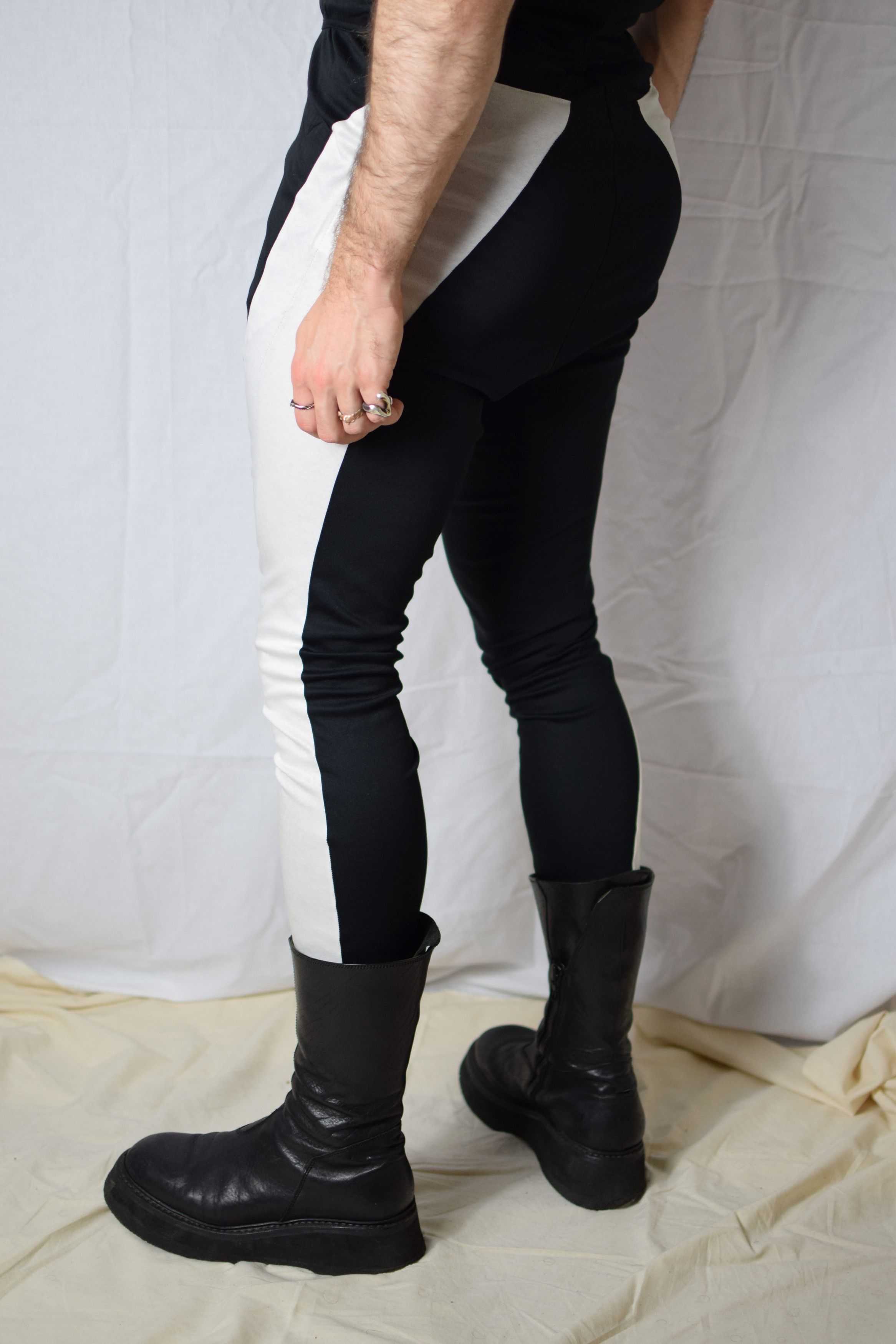 Julius Julius SS15 Prism Contrast Pants - 507PAM51-C Size US 30 / EU 46 - 7 Thumbnail