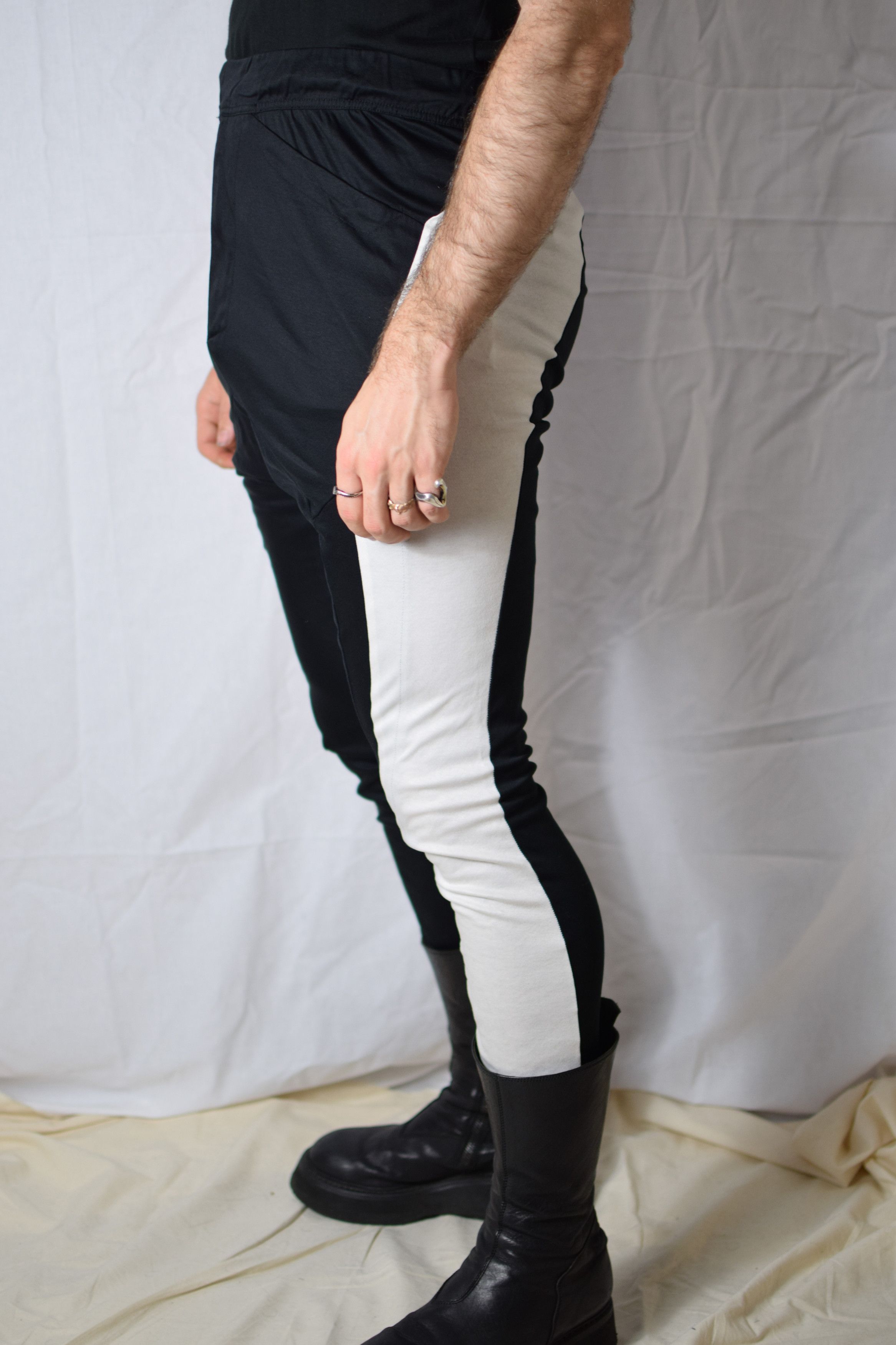 Julius Julius SS15 Prism Contrast Pants - 507PAM51-C Size US 30 / EU 46 - 5 Thumbnail