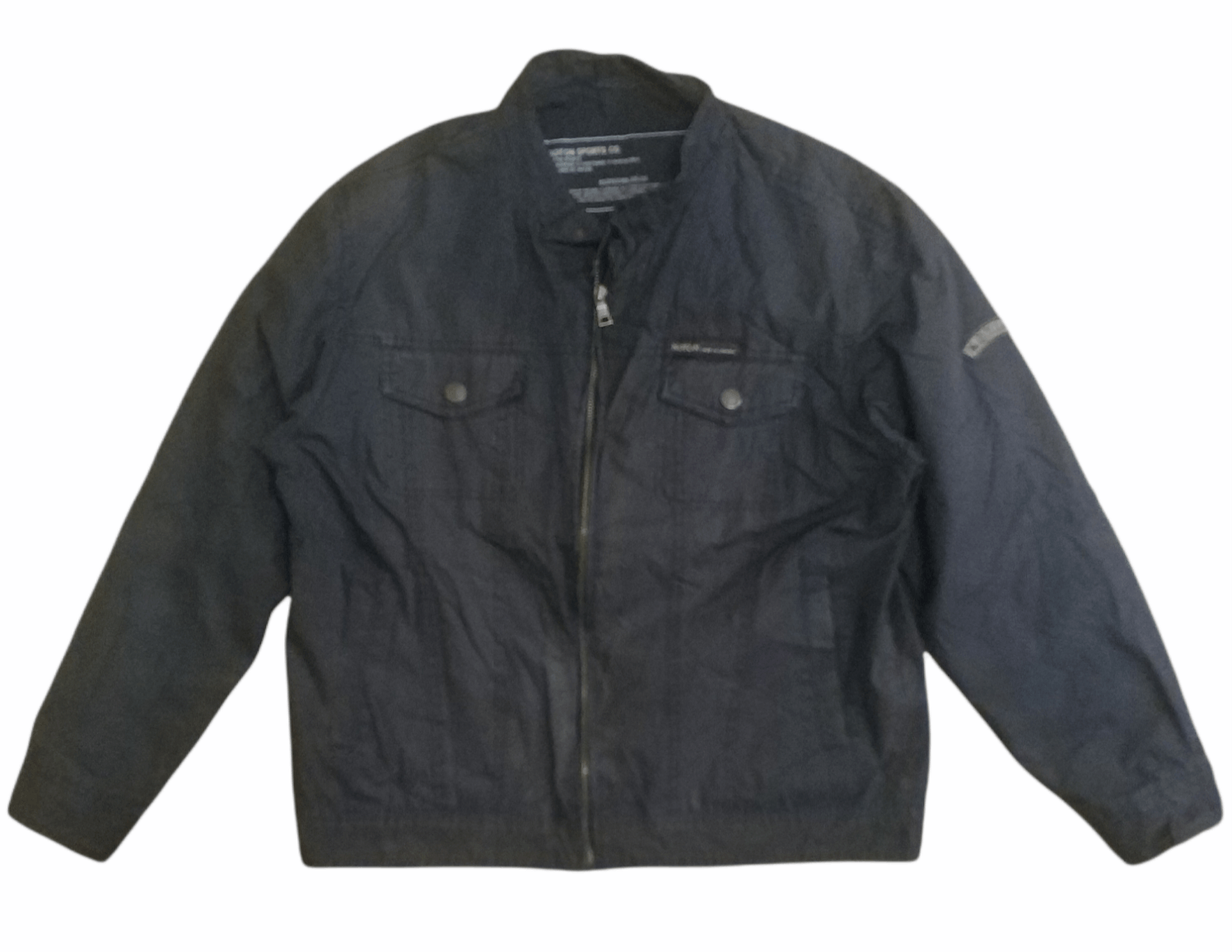 Japanese Brand 🔥Noton Zipper Jacket Size US M / EU 48-50 / 2 - 1 Thumbnail