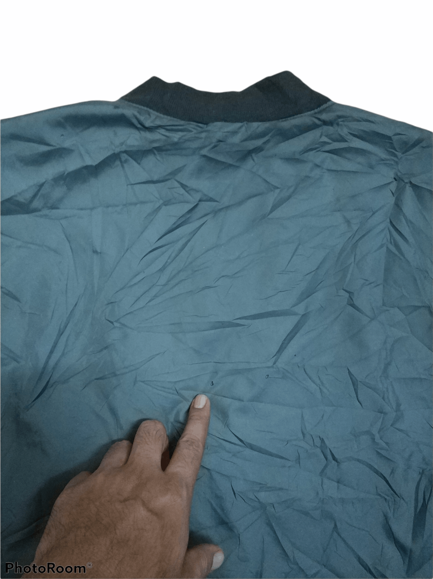 Japanese Brand 🔥 Distressed Faded Uniqlo Light Jacket Size US L / EU 52-54 / 3 - 5 Thumbnail
