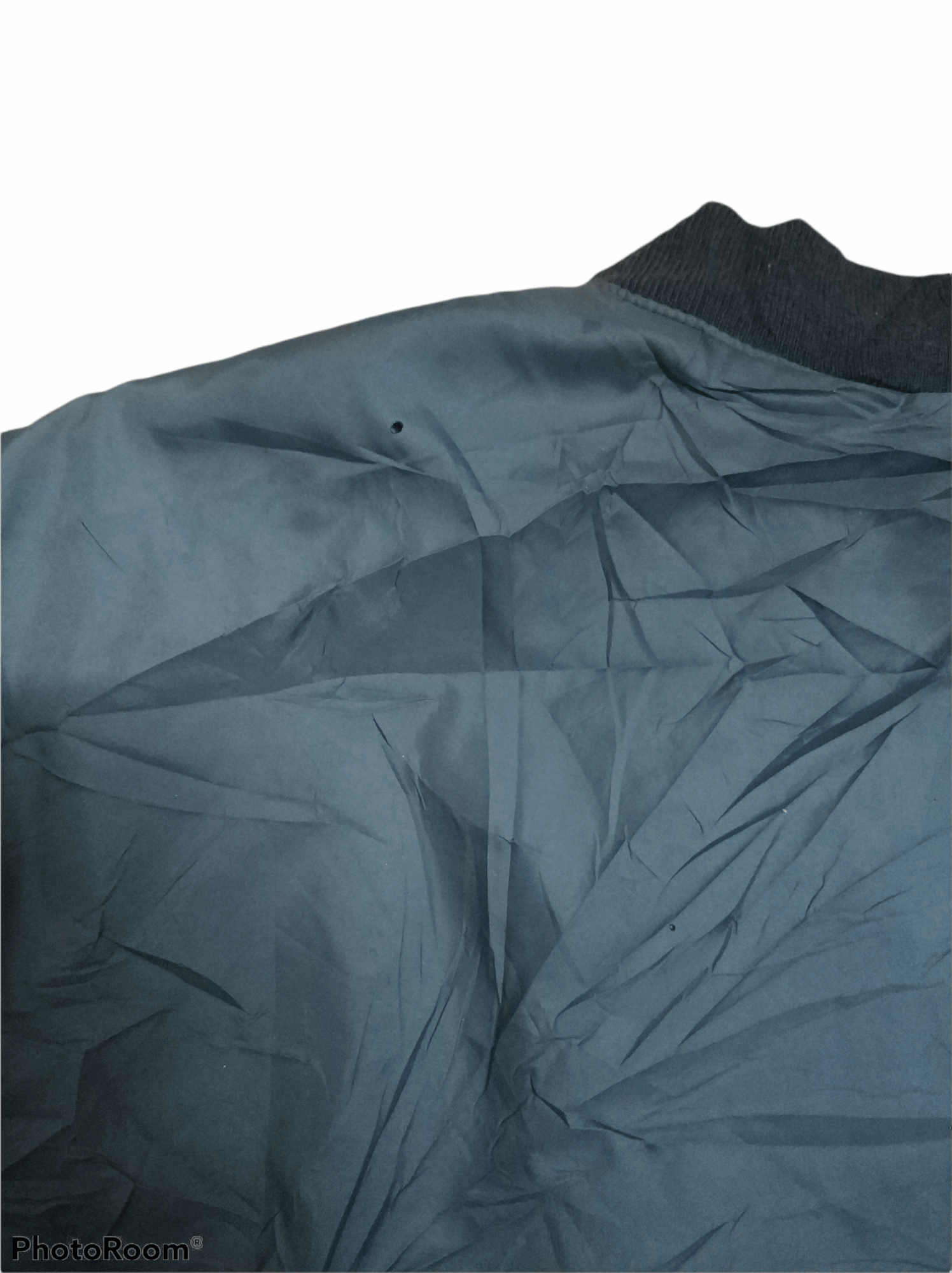 Japanese Brand 🔥 Distressed Faded Uniqlo Light Jacket Size US L / EU 52-54 / 3 - 8 Thumbnail