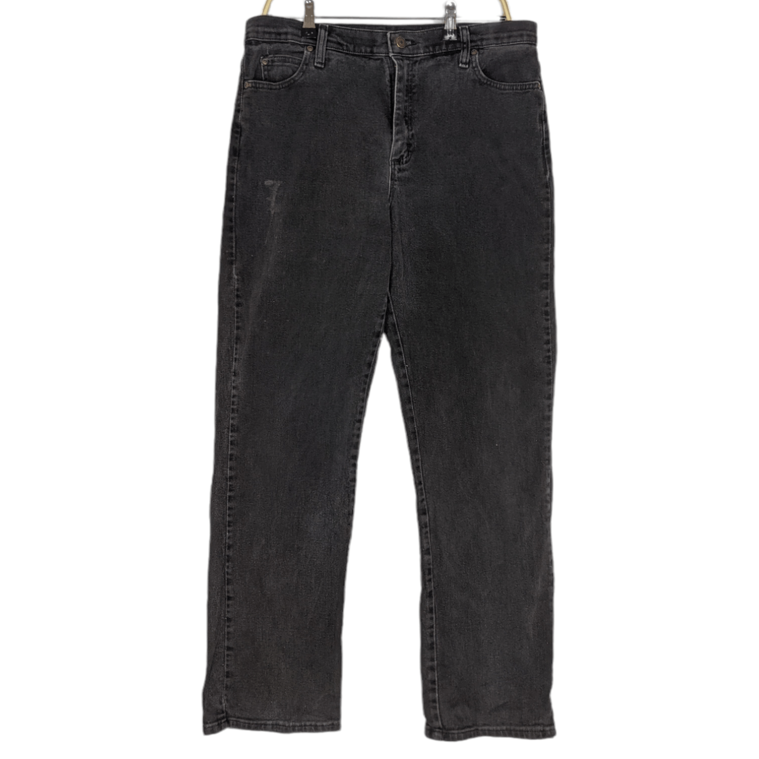 Lee 2000'S LEE Jeans Pant Relaxed Straight Leg Size US 33 - 2 Thumbnail