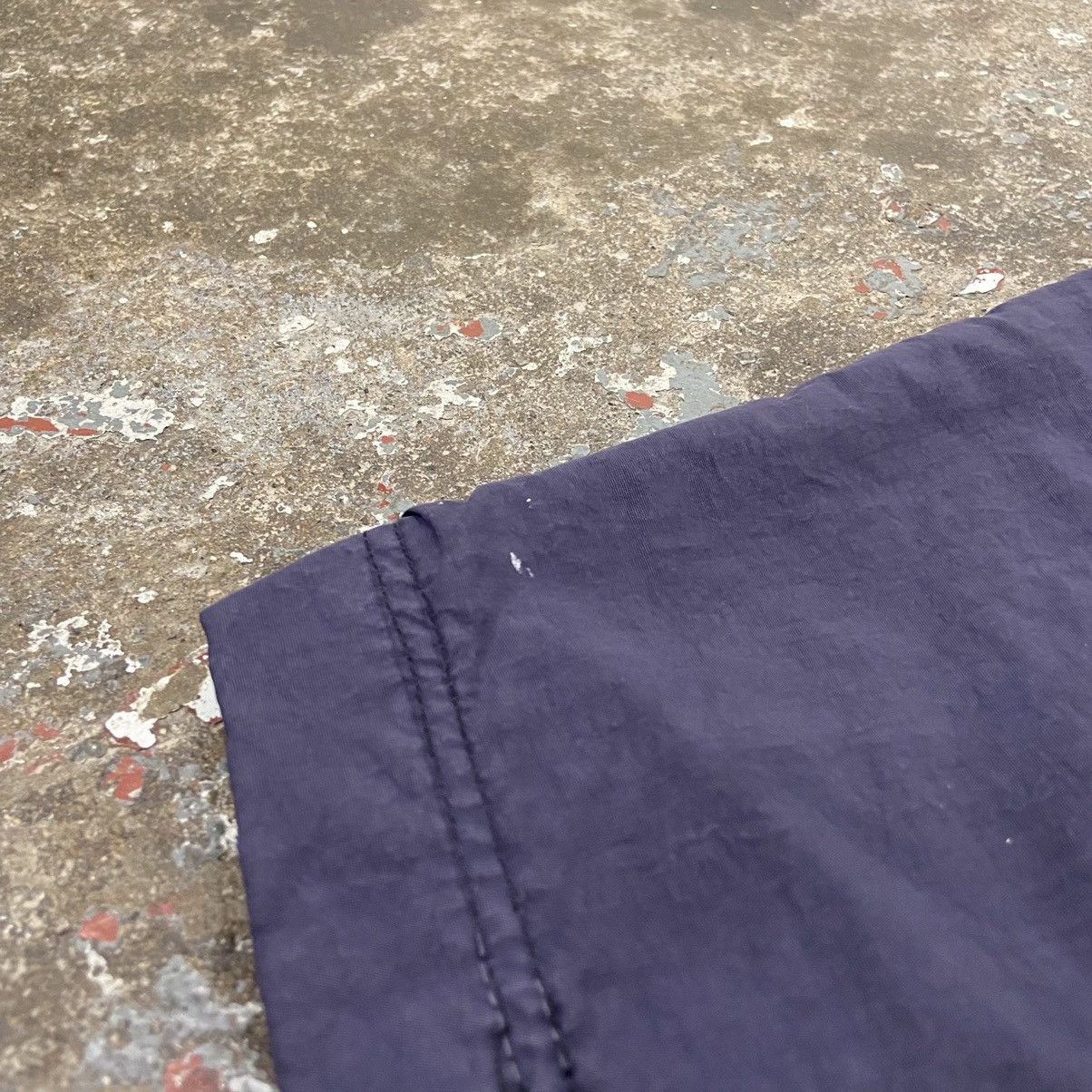 Royal Robbins × Vintage Vintage Navy Blue Nylon Hiking Shorts Size 27" / US 4 / IT 40 - 7 Thumbnail