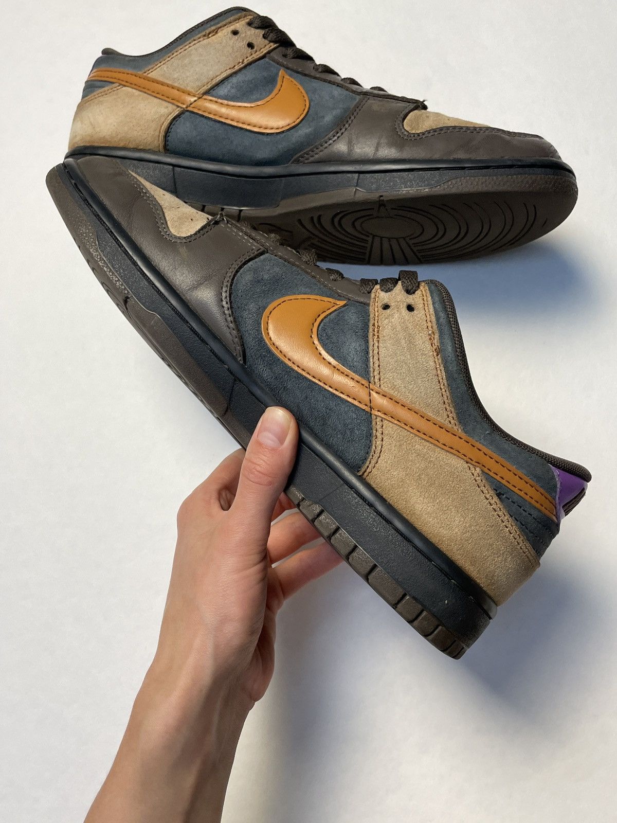 Nike Nike Dunk Low Cider Size US 10 / EU 43 - 10 Thumbnail